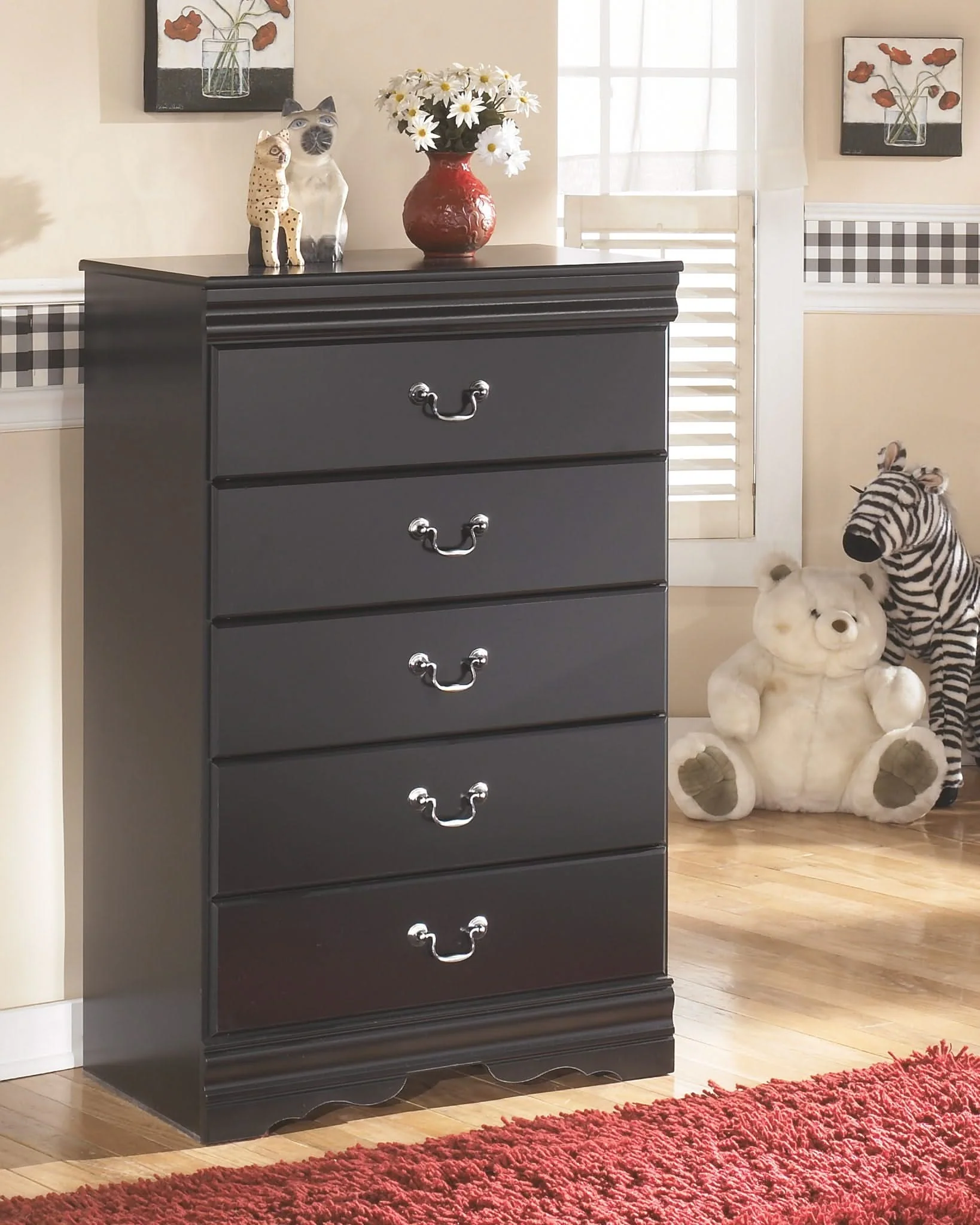 Huey Vineyard - Bedroom Set - Image 2