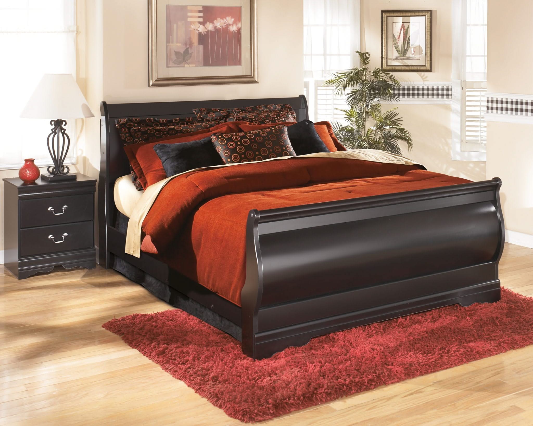 Huey Vineyard - Bedroom Set - Image 3