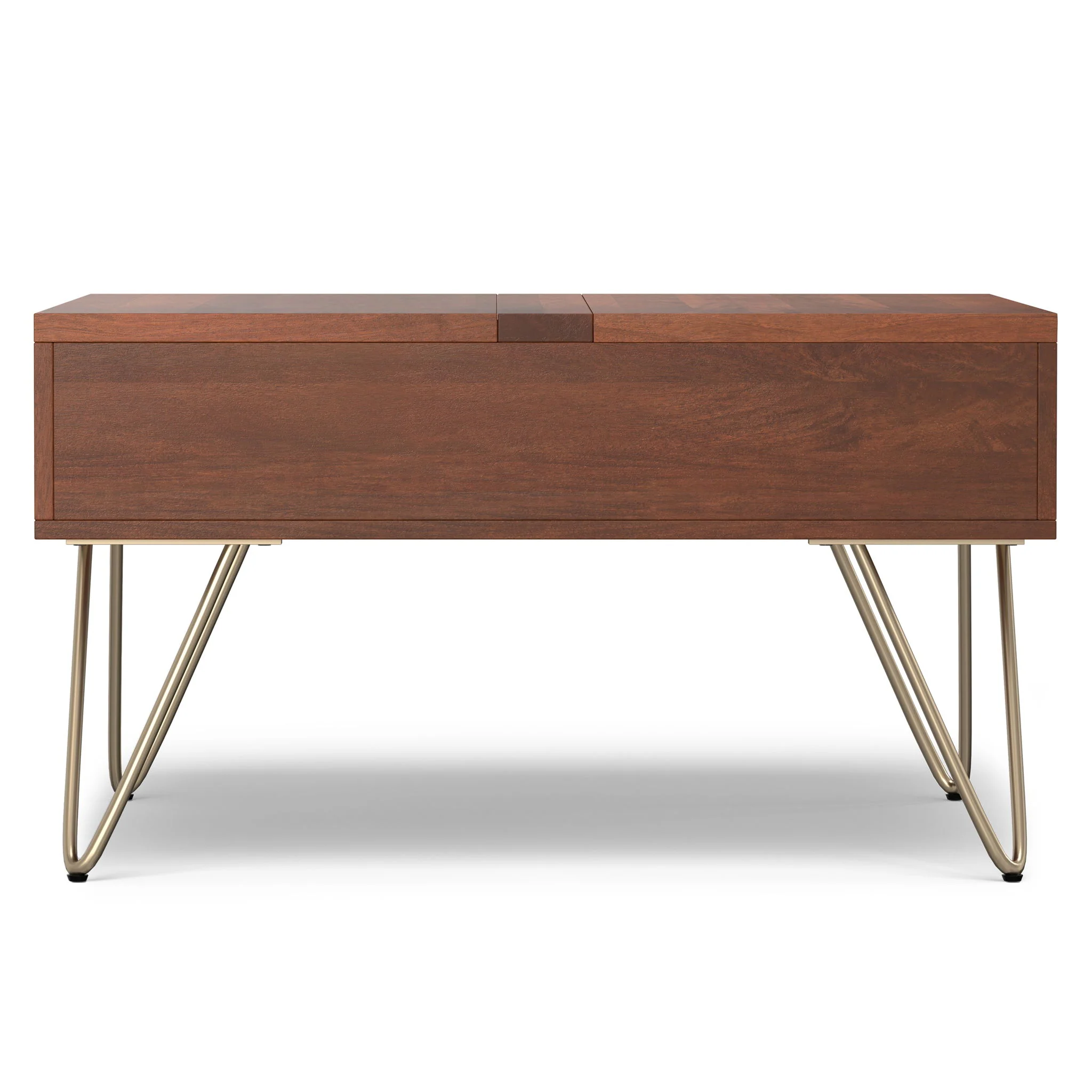 Hunter - Handcrafted Lift Top Coffee Table - Image 18