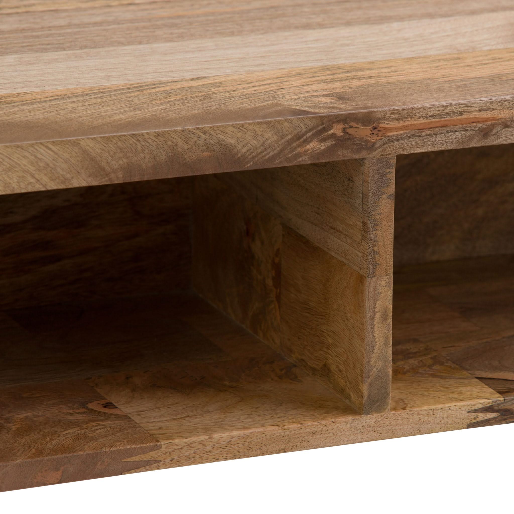 Hunter - Handcrafted Lift Top Coffee Table - Image 19