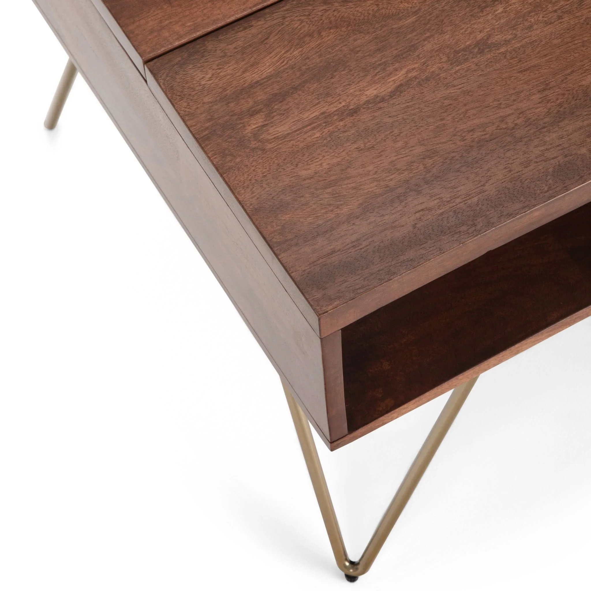 Hunter - Handcrafted Lift Top Coffee Table - Image 38