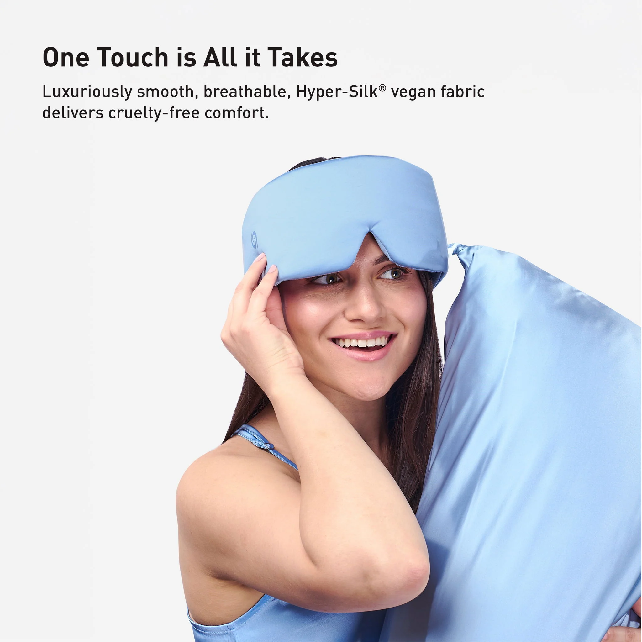 Hyper-Silk Performance - Sleep Mask - Image 10
