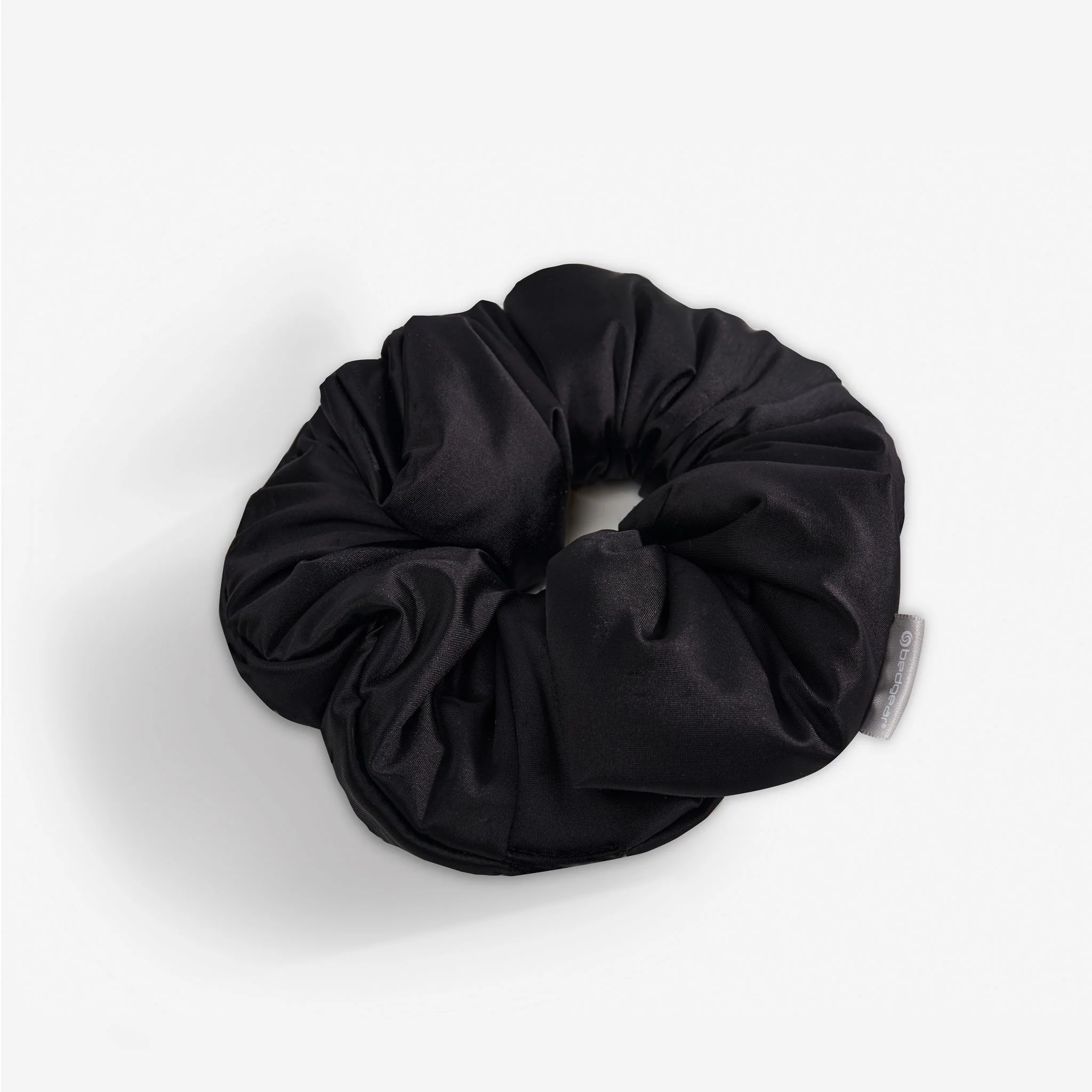 Hyper-Silk - Plush Performance Scrunchie - Black