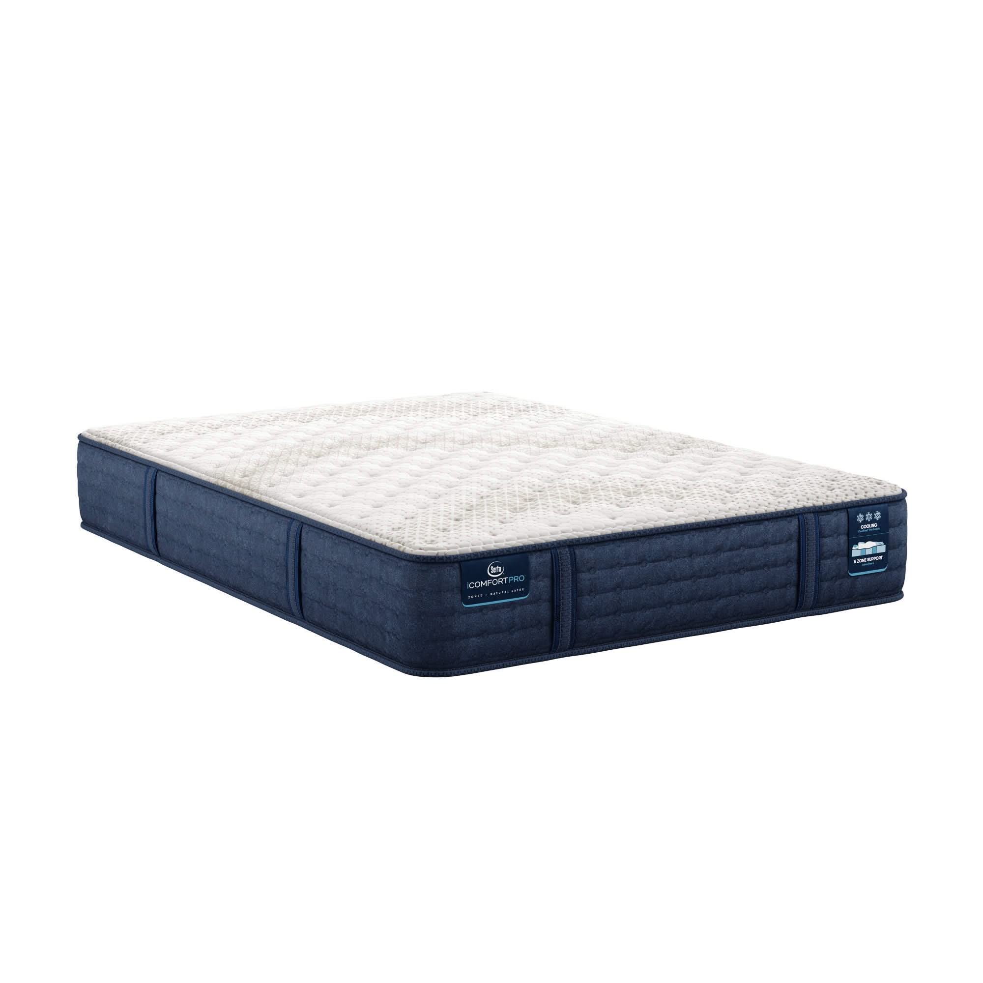 iComfortPro - 11.5" Granby Latex Foam Extra Firm Mattress - Image 3