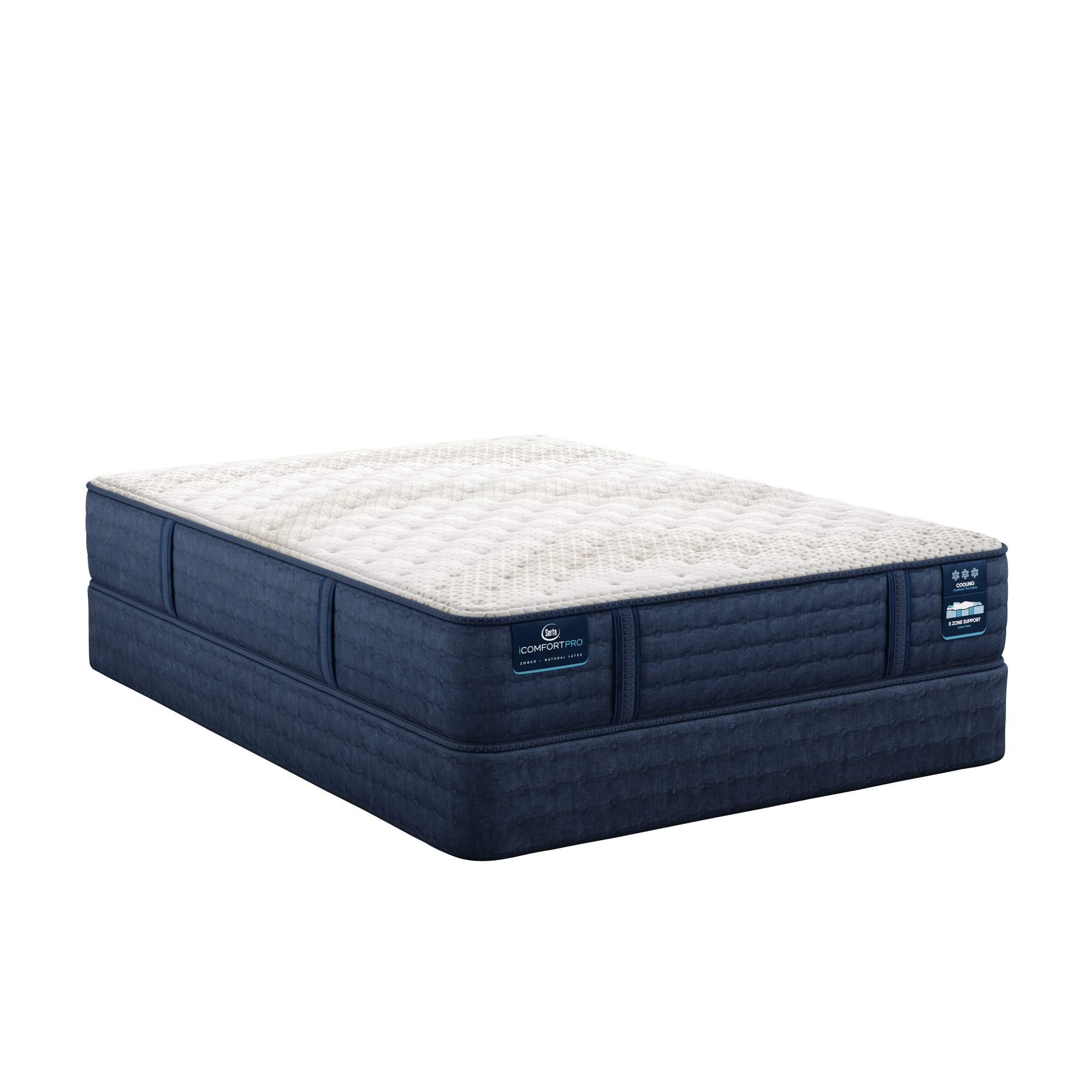 iComfortPro - 11.5" Granby Latex Foam Extra Firm Mattress - Image 4