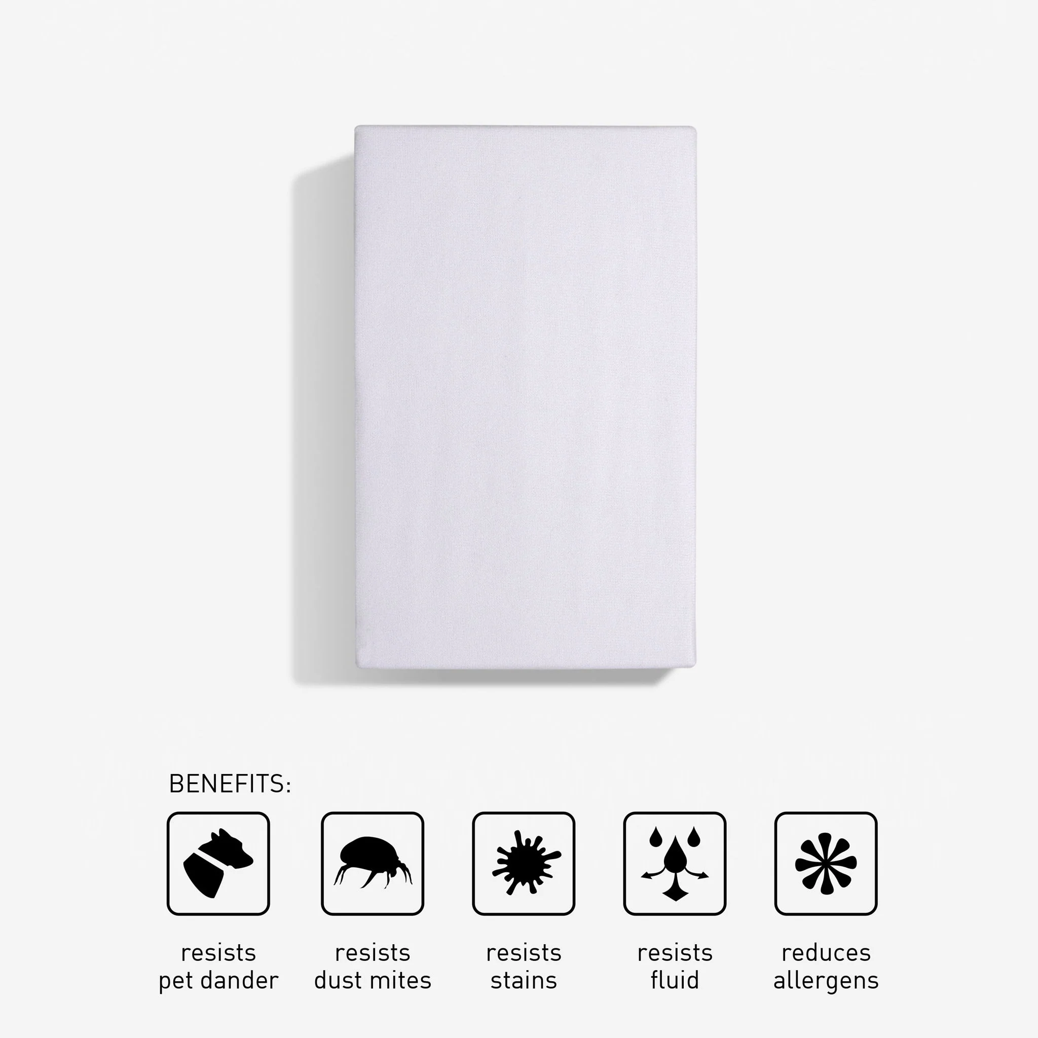 iProtect - Sofa Bed Mattress Protector - Queen X-Wide - Image 2
