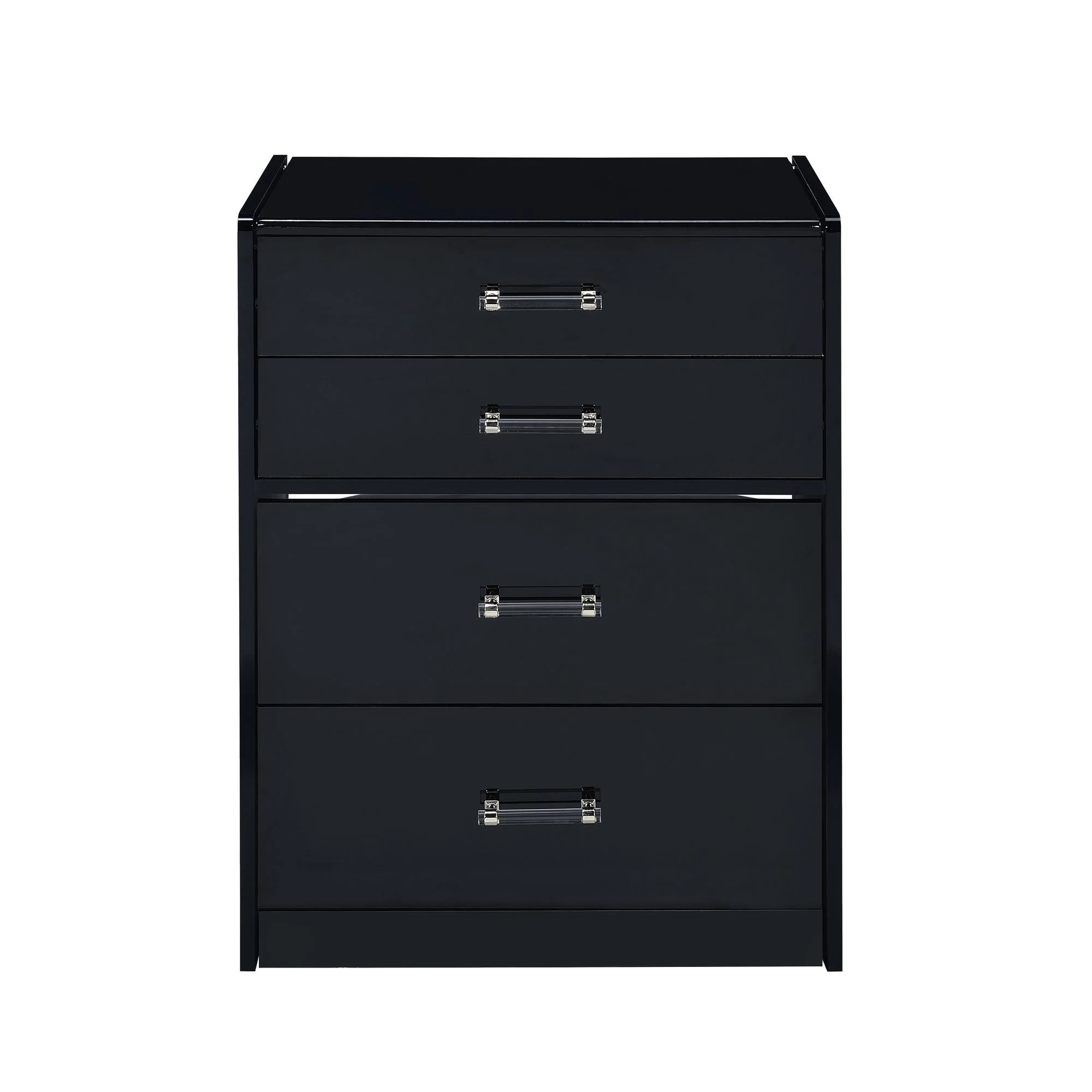Irvine - Mini Vanity With Stool, LED And USB - Image 5