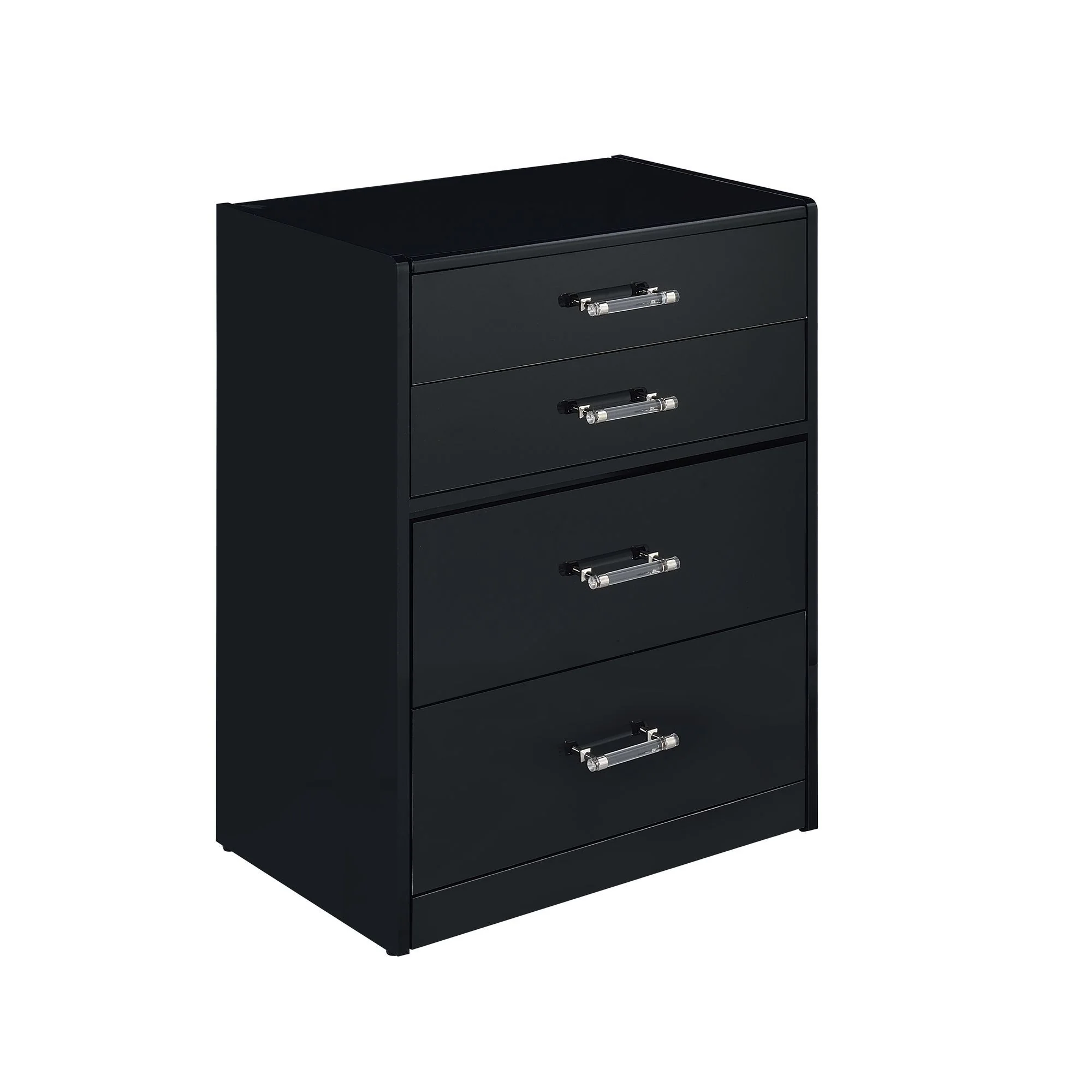 Irvine - Mini Vanity With Stool, LED And USB - Image 6