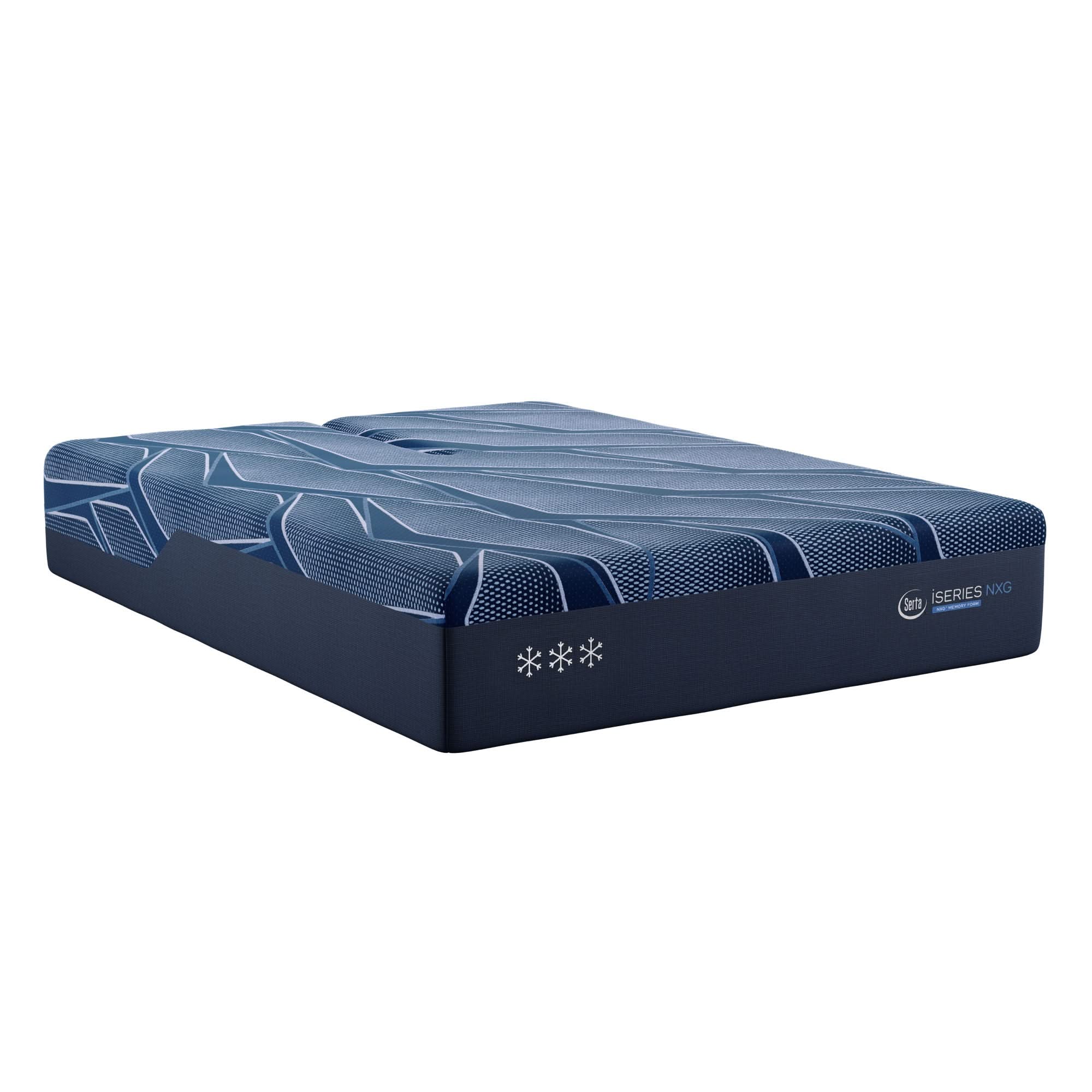 iSeries NXG - 13.5" Memory Foam Medium Mattress 3500 - Image 4