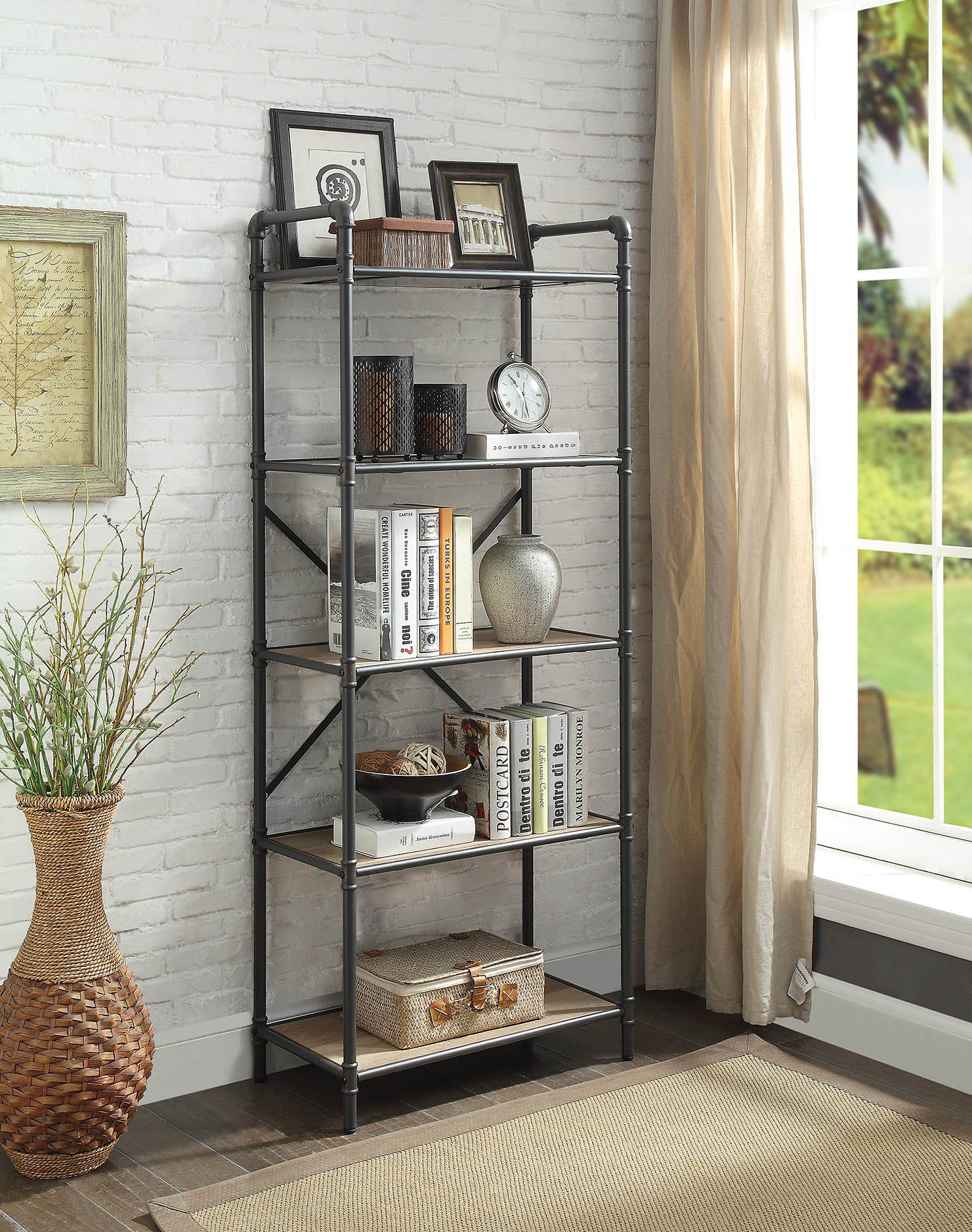 Itzel - Bookshelf - Image 3