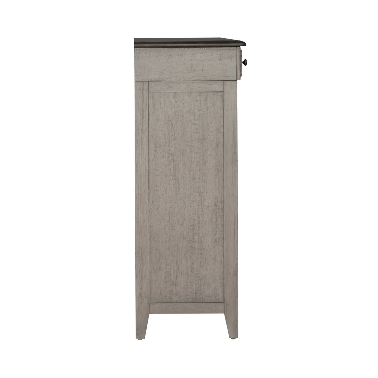 Ivy Hollow - 11 Drawer Chesser - Weathered Linen / Dusty Taupe - Image 3