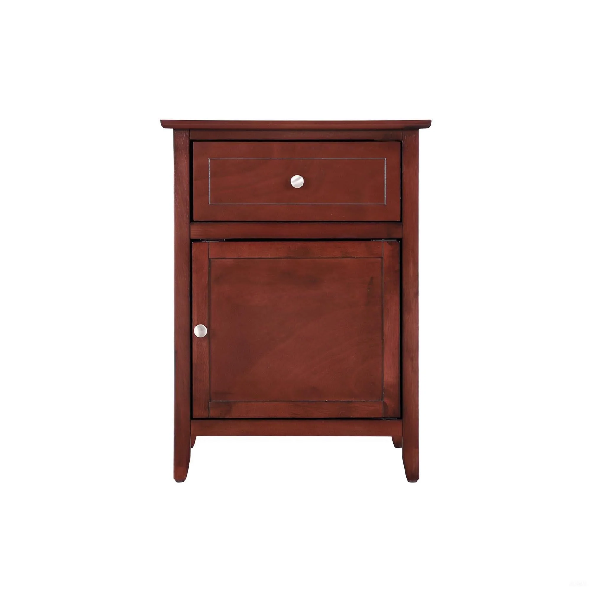 1 Drawer / 1 Door Nightstand - Image 4