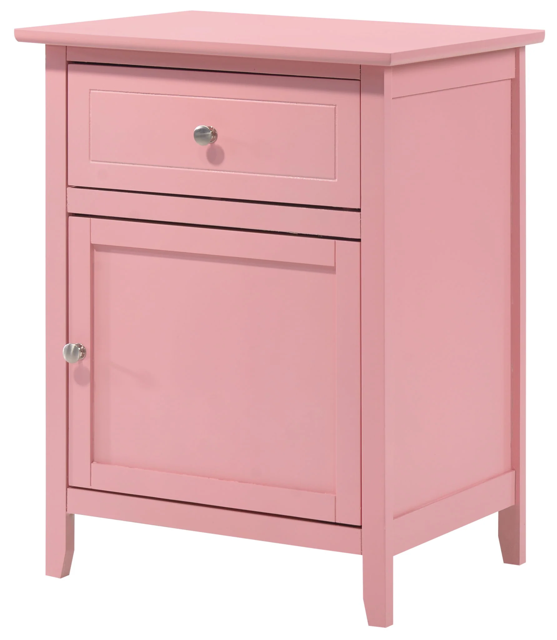 1 Drawer / 1 Door Nightstand - Image 5