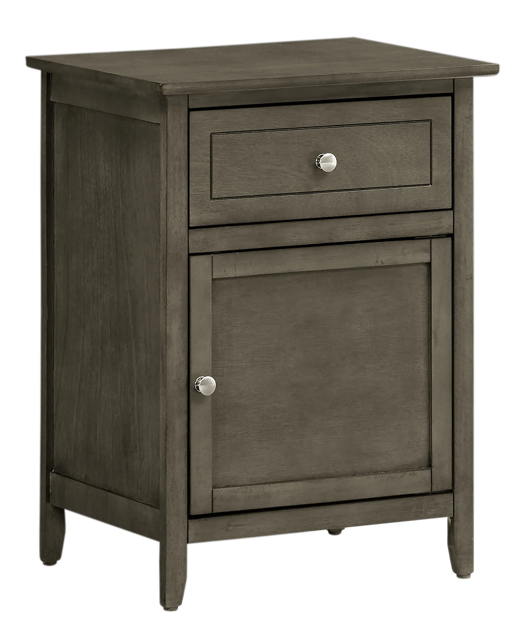 1 Drawer / 1 Door Nightstand - Image 7