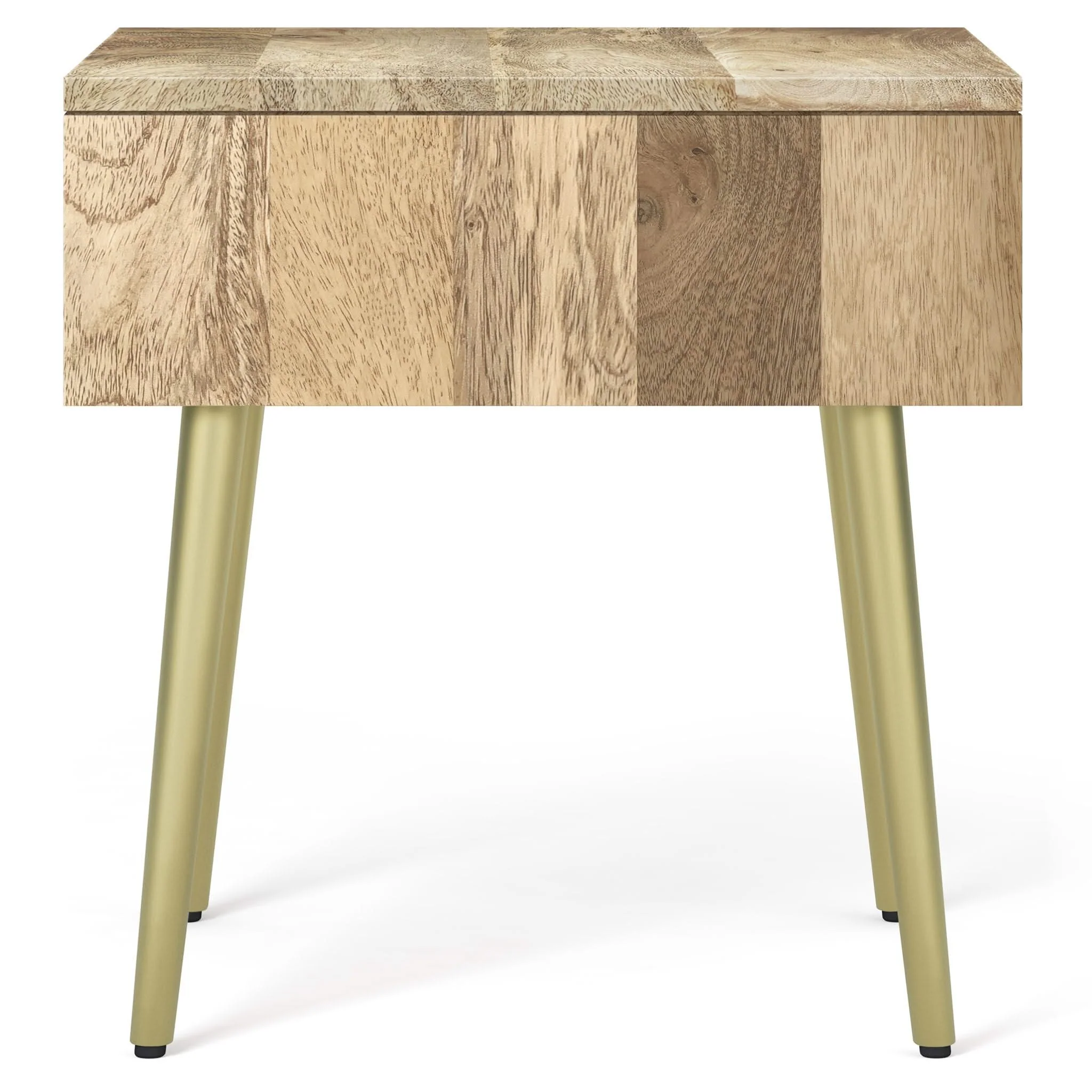 Jager - Side Table - Natural - Image 2