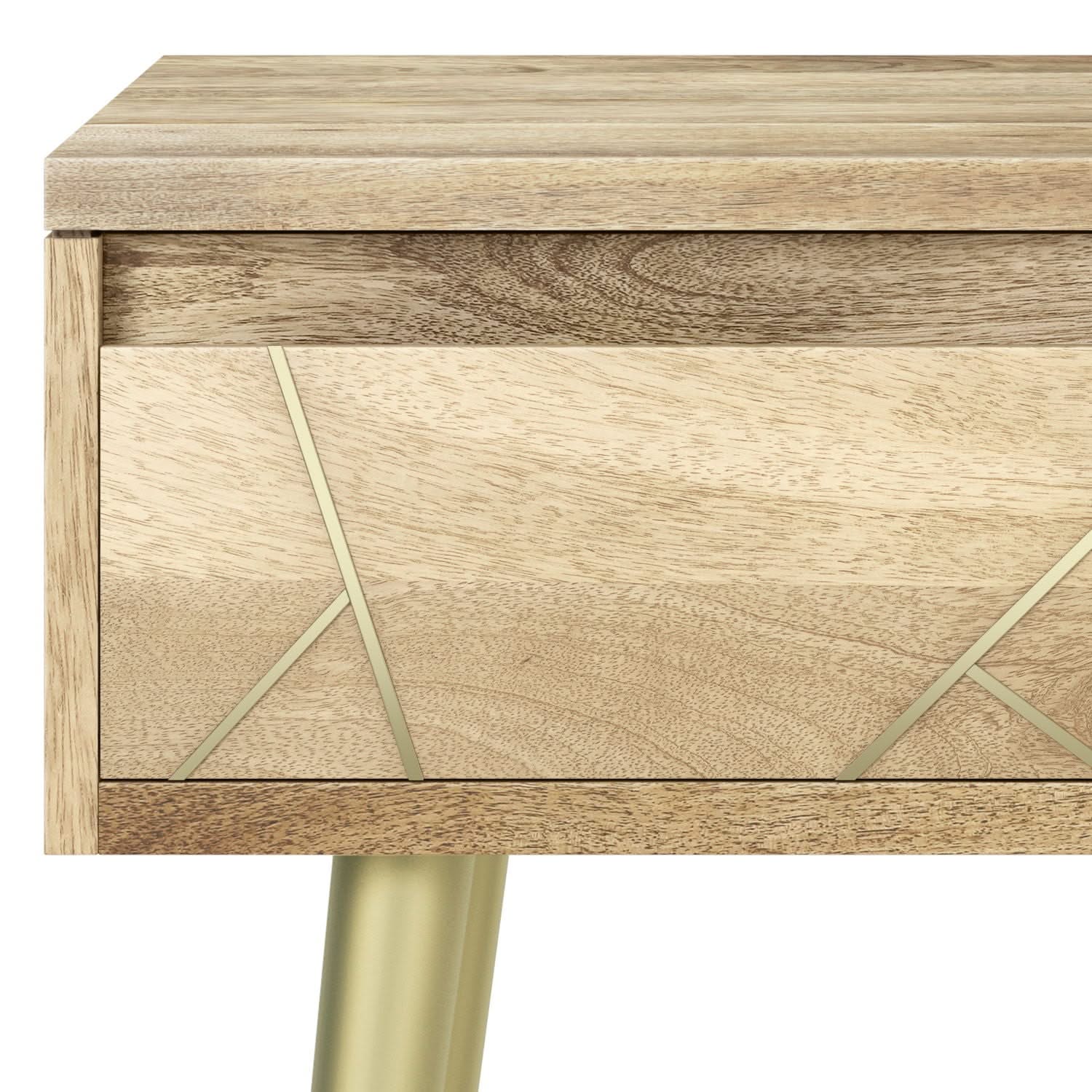 Jager - Side Table - Natural - Image 4