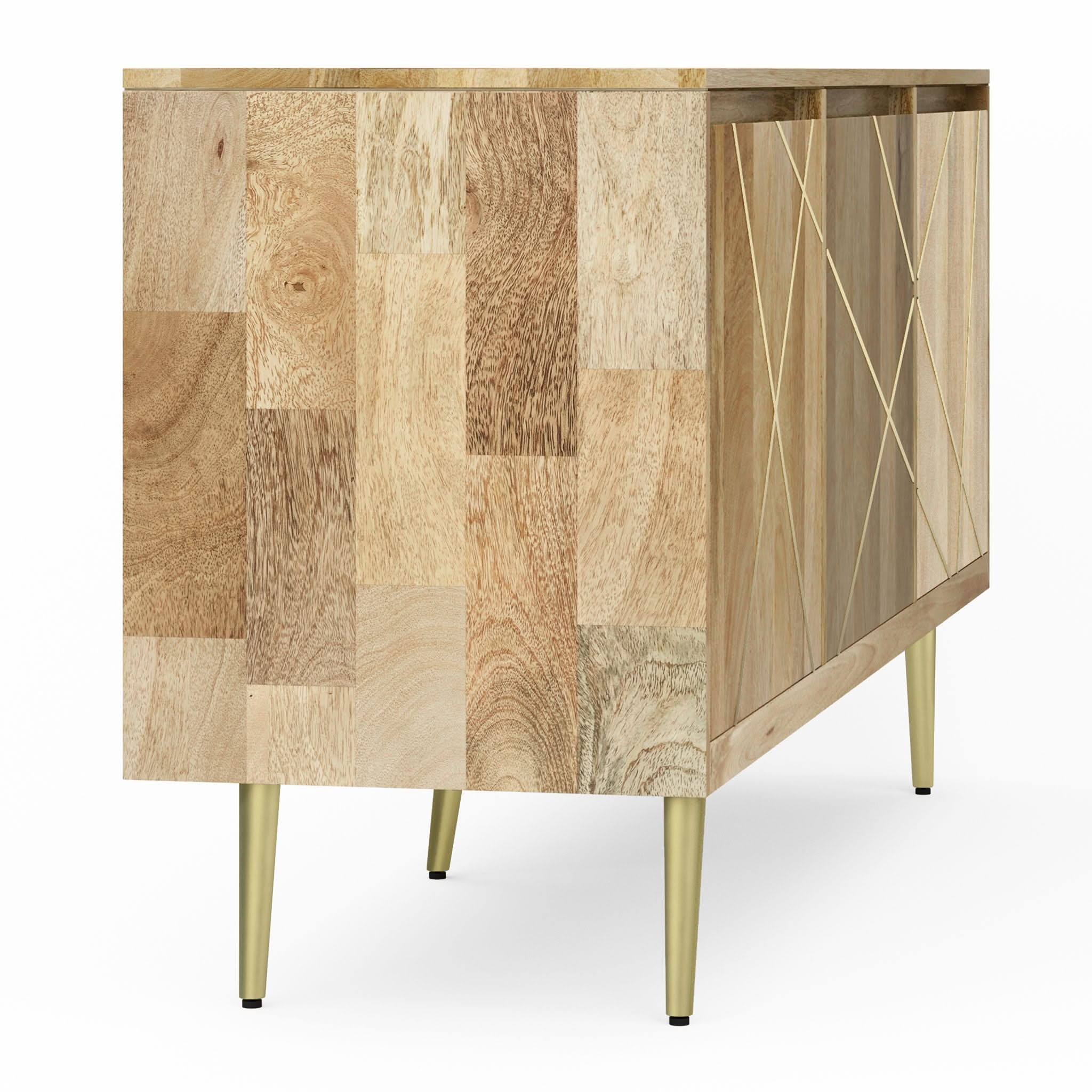 Jager - Sideboard Buffet - Natural - Image 4