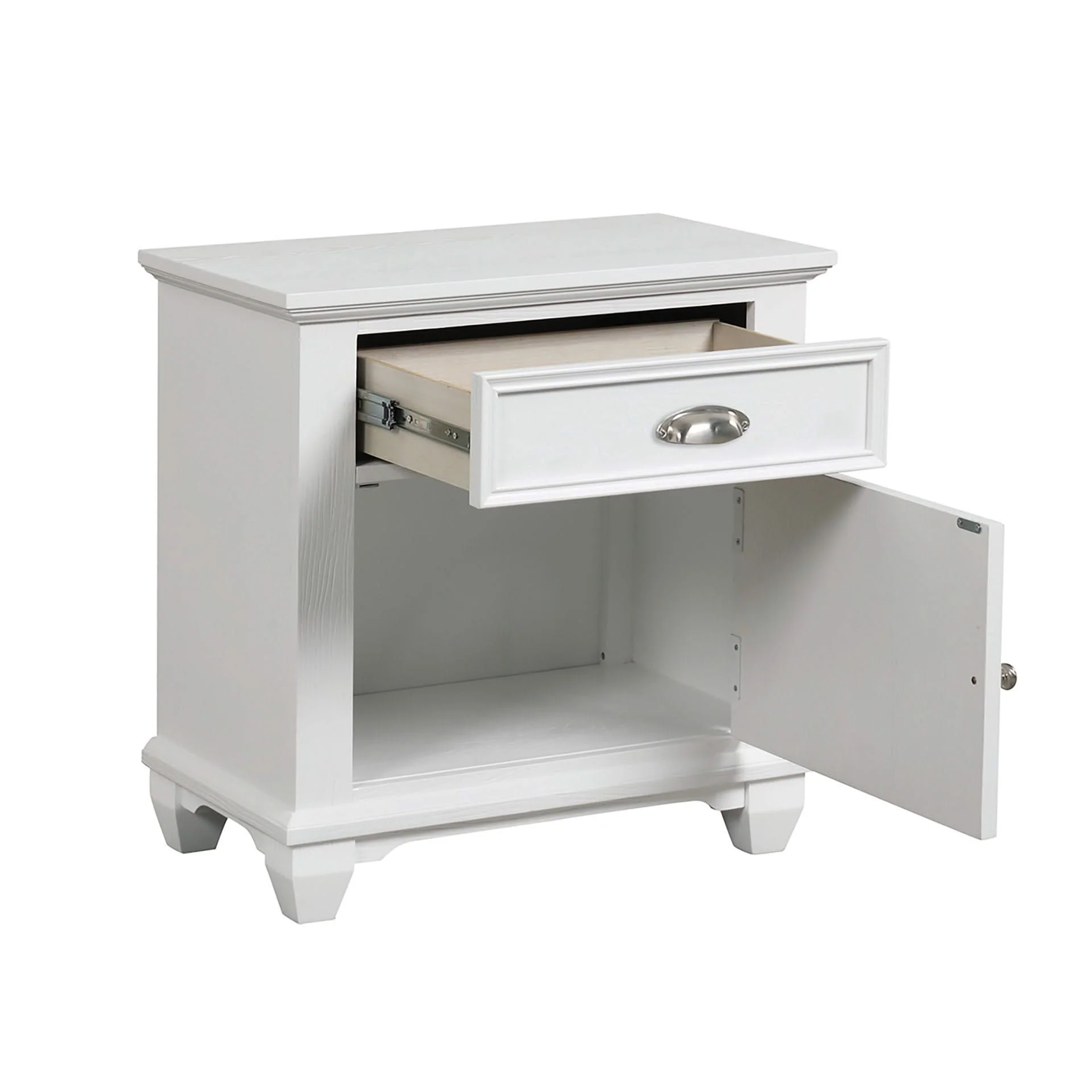 Jamestown - Nightstand - Image 4