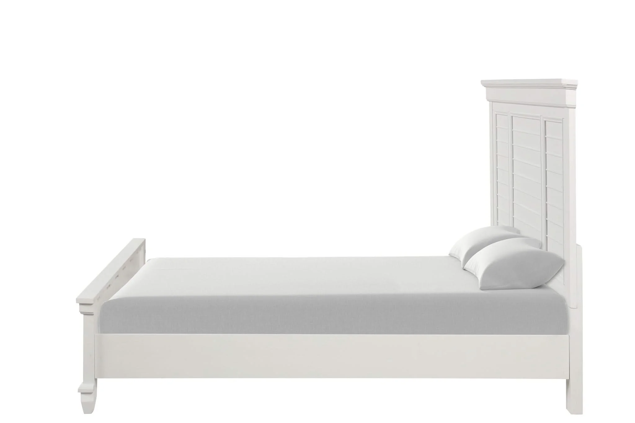 Jamestown - Panel Bed - Image 2