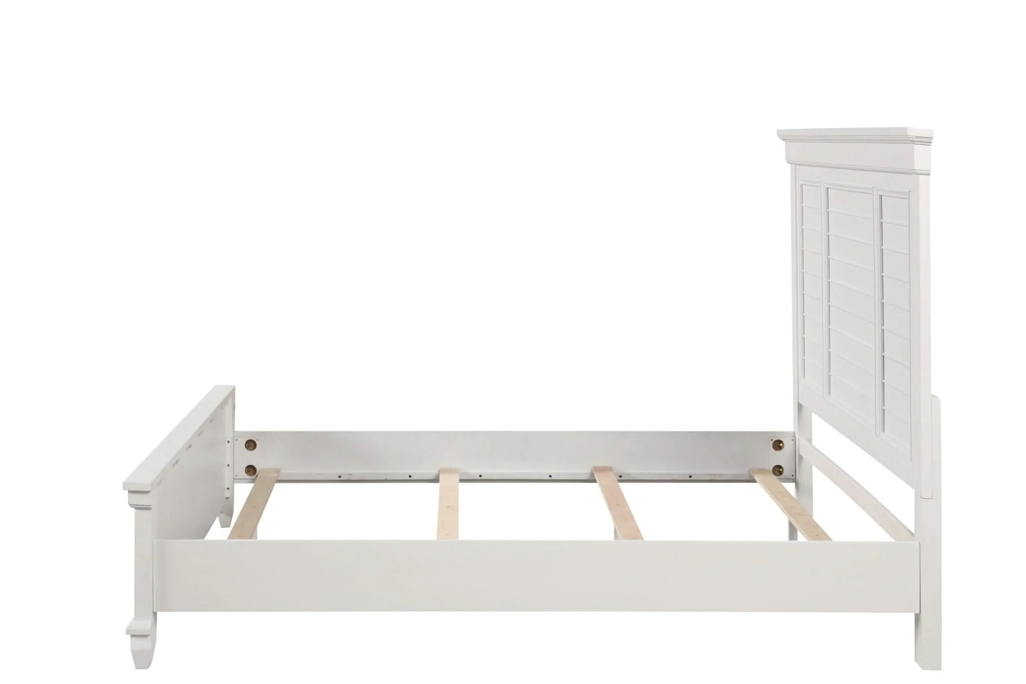 Jamestown - Panel Bed - Image 3