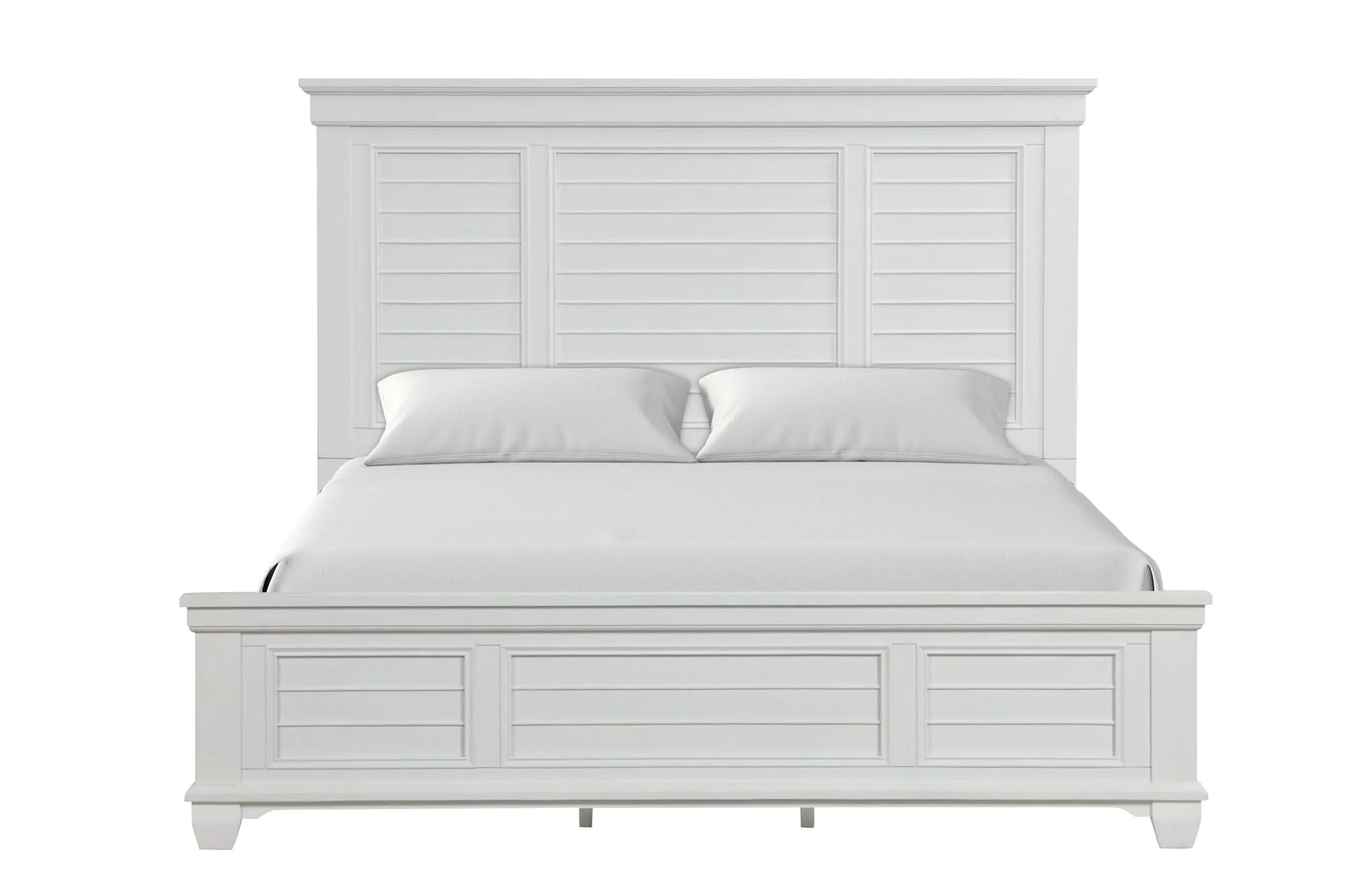 Jamestown - Panel Bed - Image 4