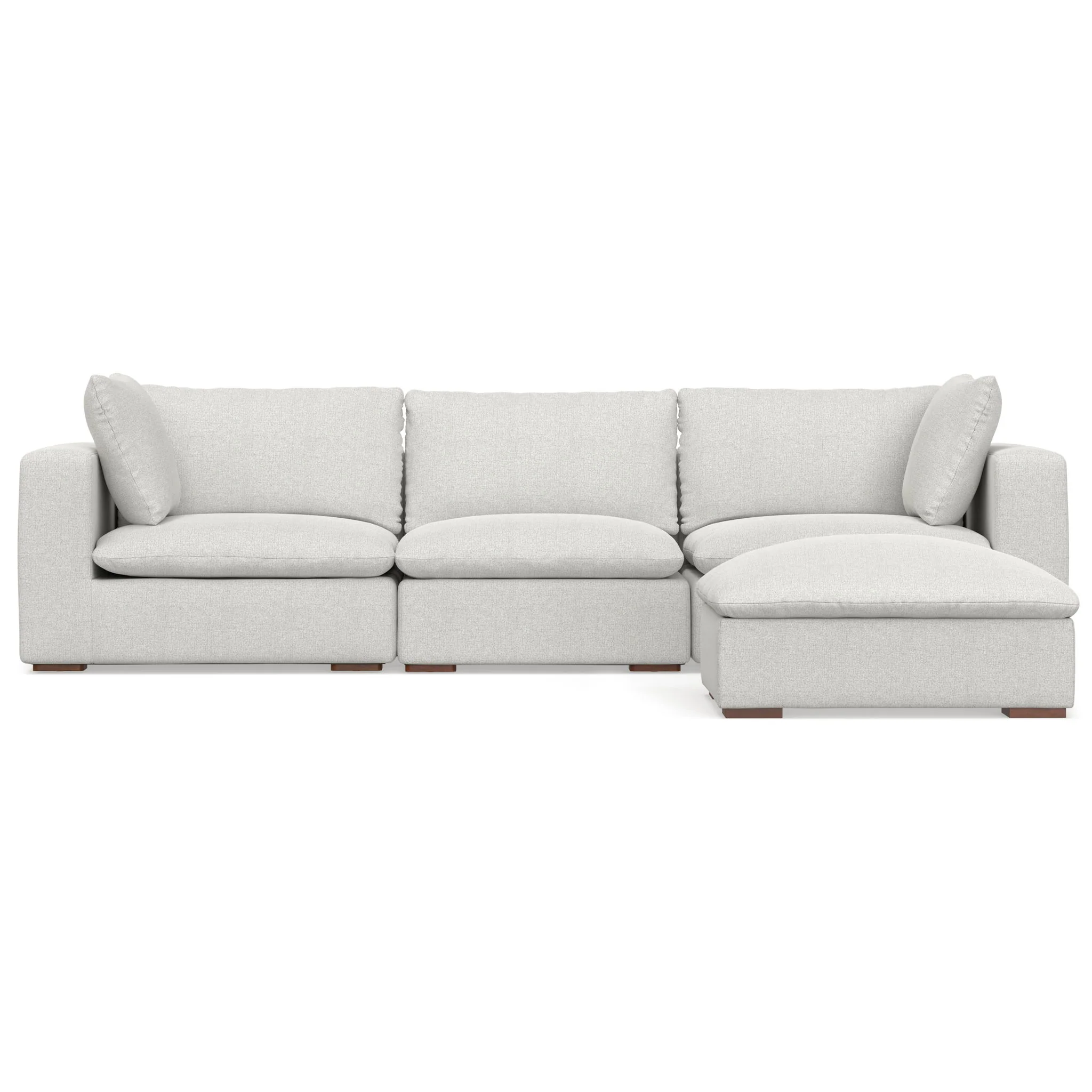 Jasmine - Handcrafted Sofa And Ottoman - Image 4