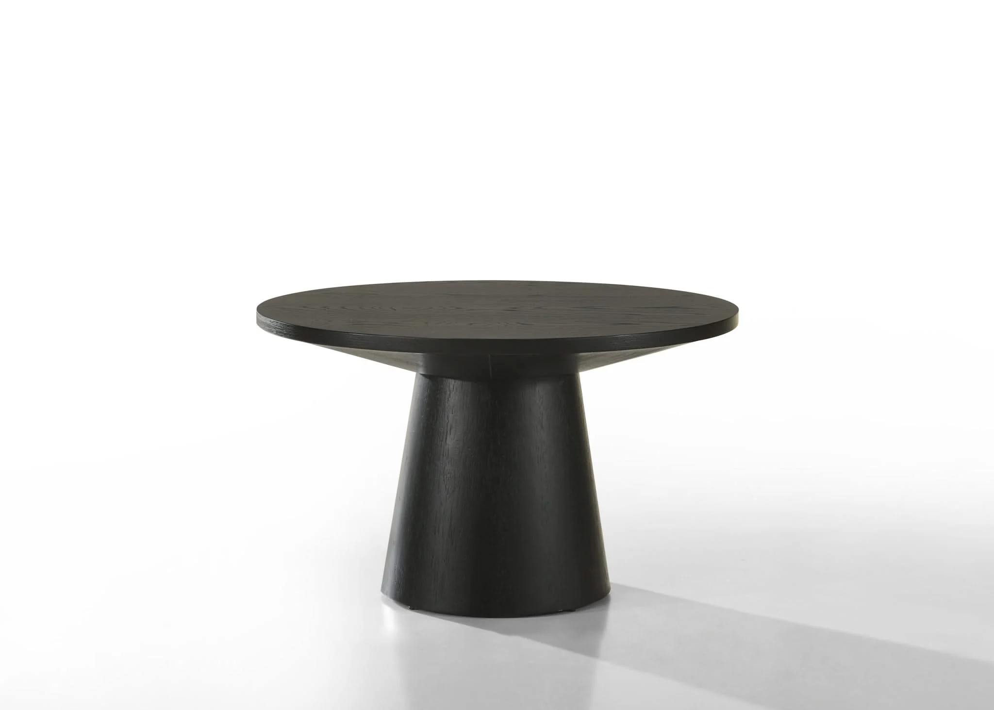 Jasper - 3 Piece Coffee, End, And Console Table (Set of 3) - Ebony Black - Image 4