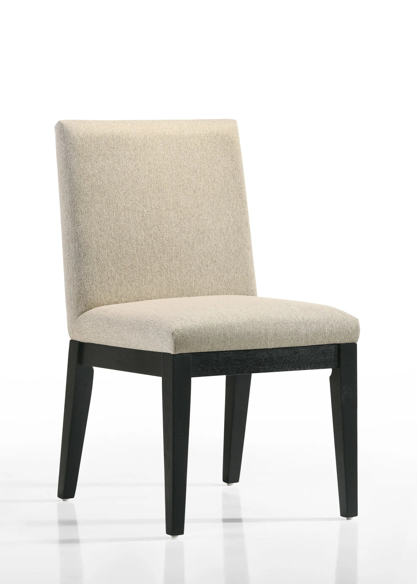 Jasper - Contemporary Fabric 19" Dining Chair (Set of 2) - Image 4