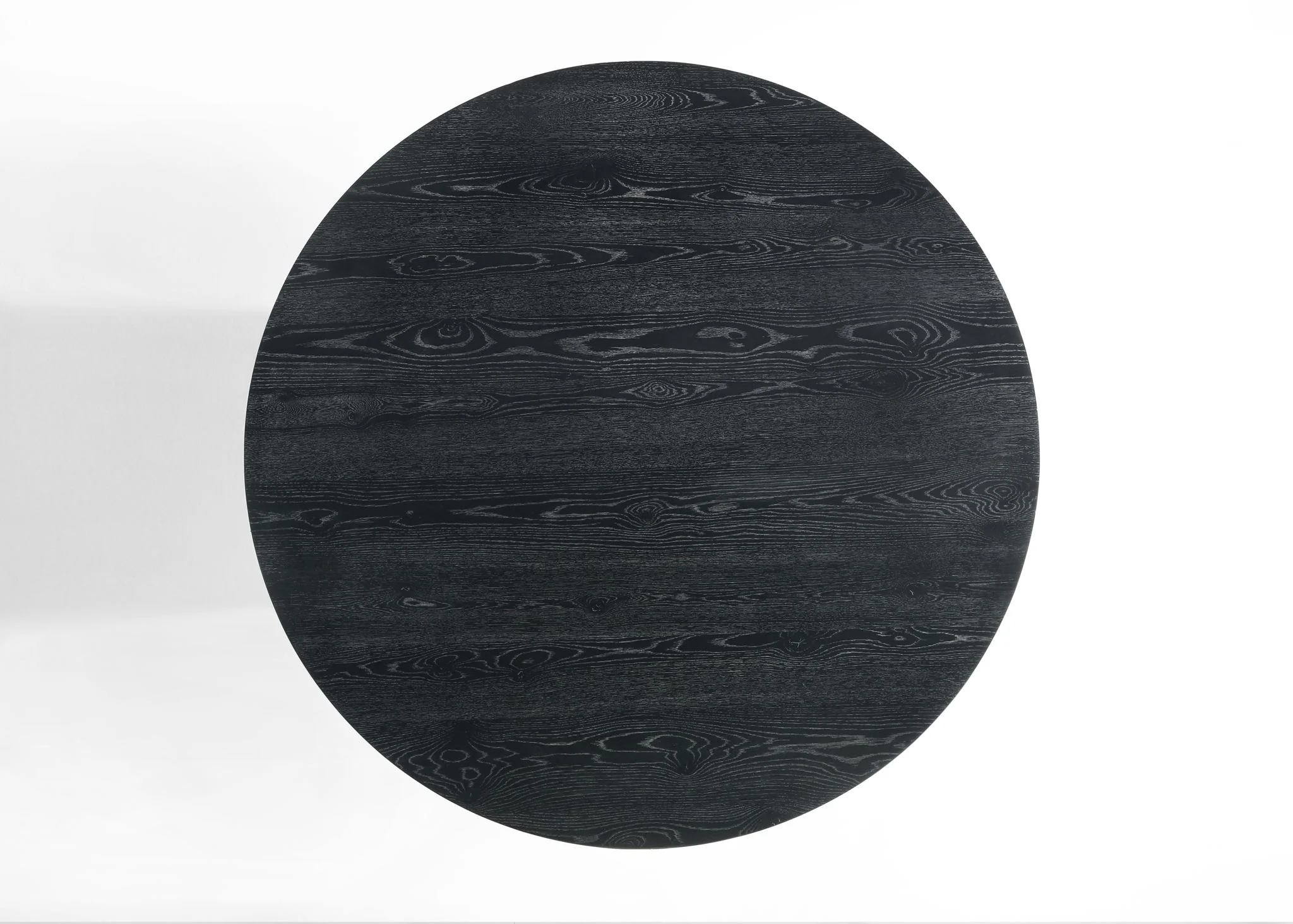 Jasper - Wide Contemporary Round Dining Table - Image 7