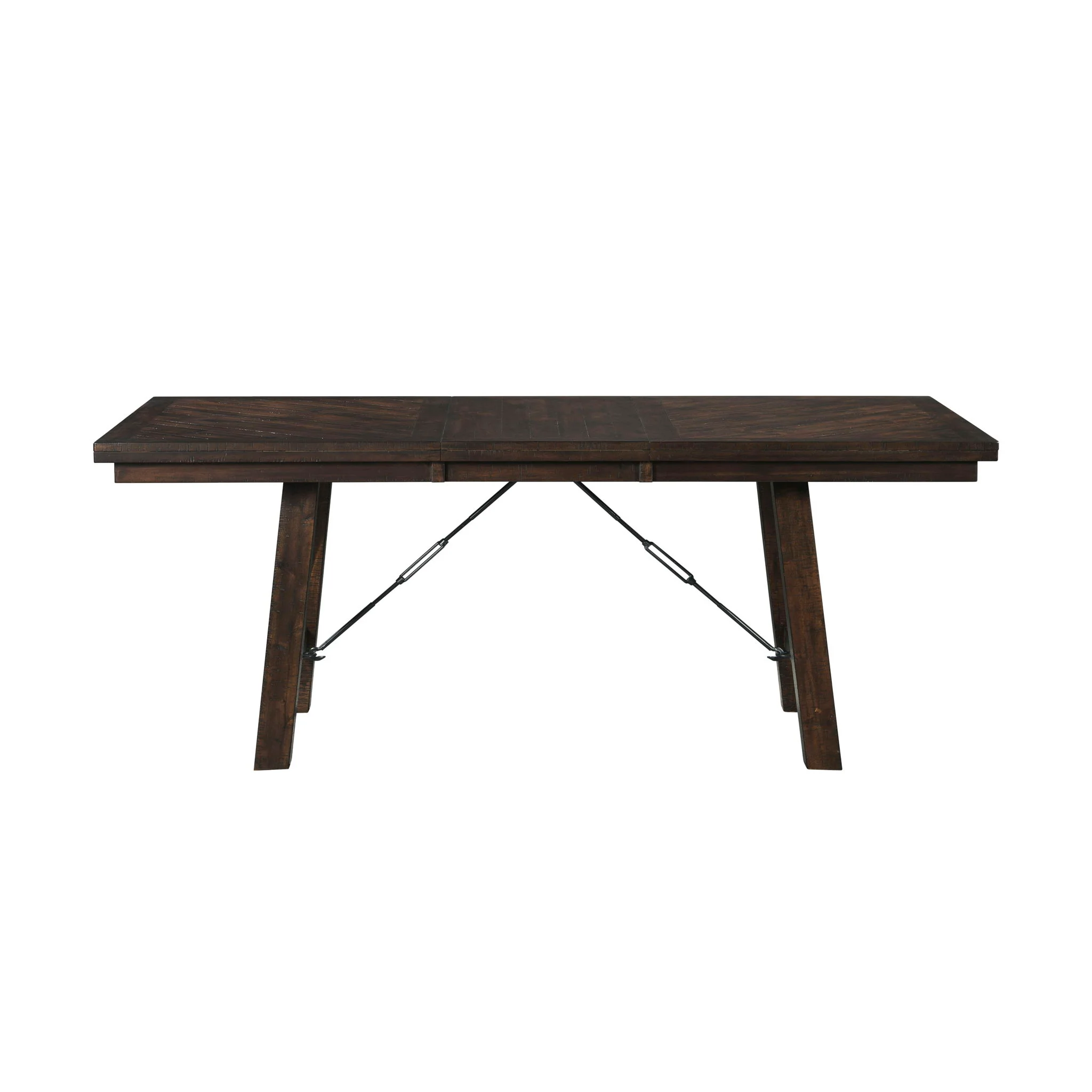 Jax - Dining Table - Dark Walnut - Image 4