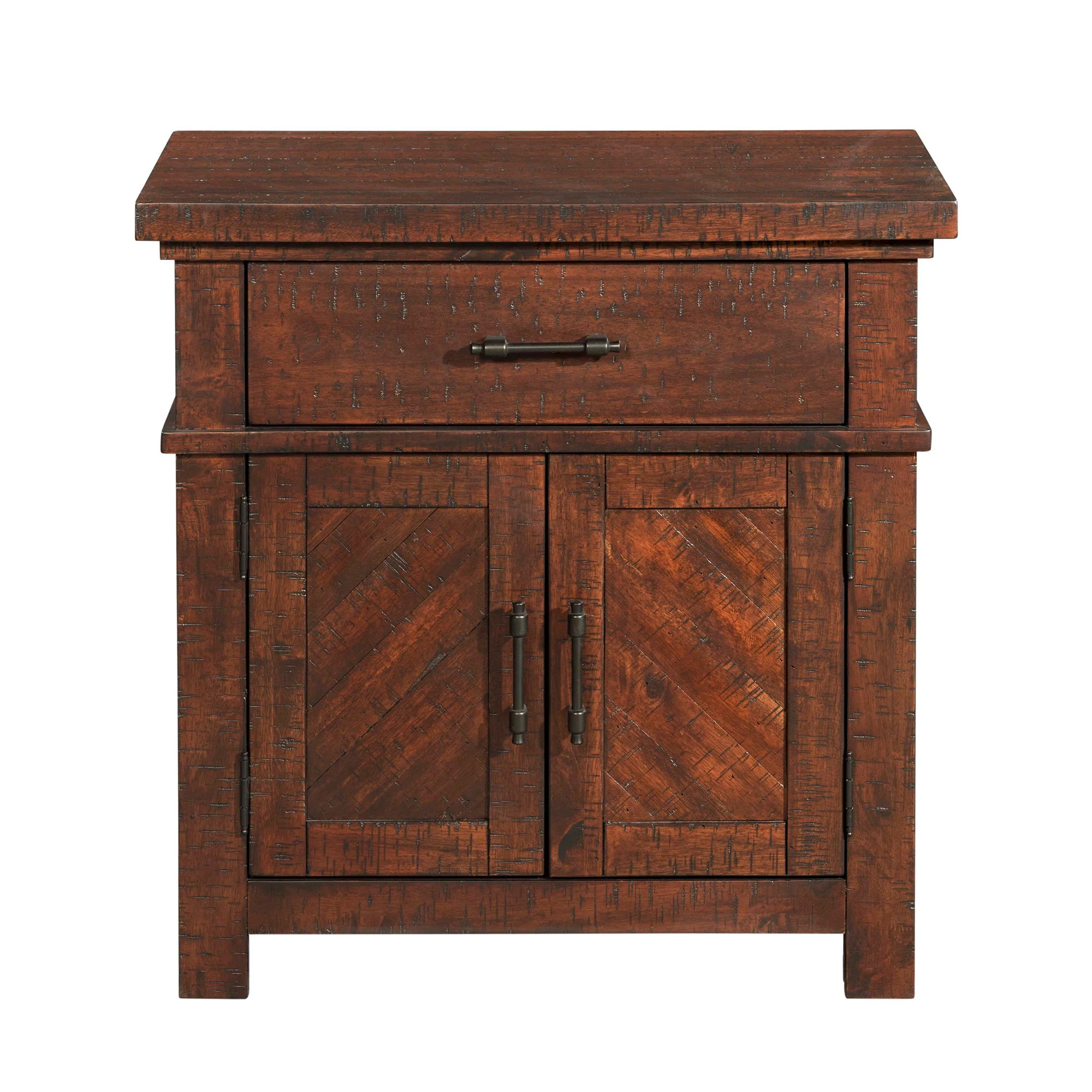 Jax - Nightstand - Walnut - Image 2