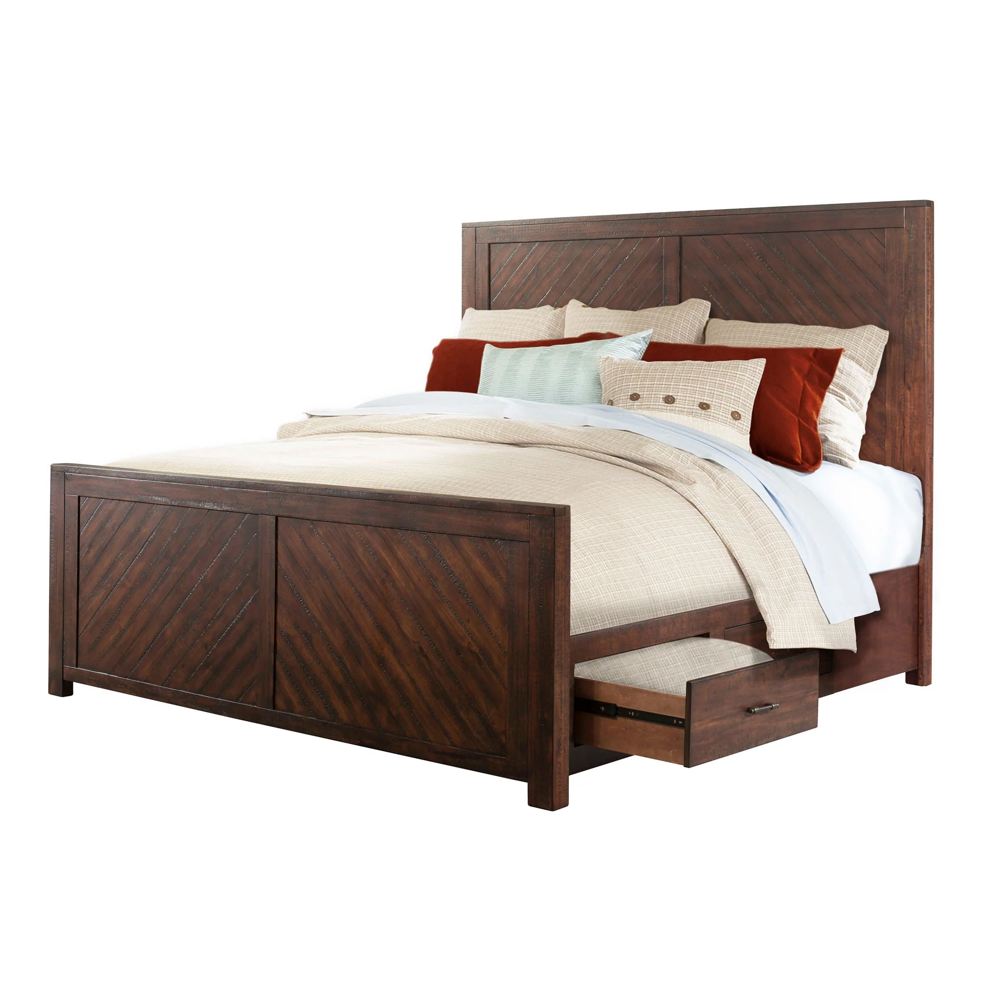 Jax - Platform Storage Bedroom Set - Image 3