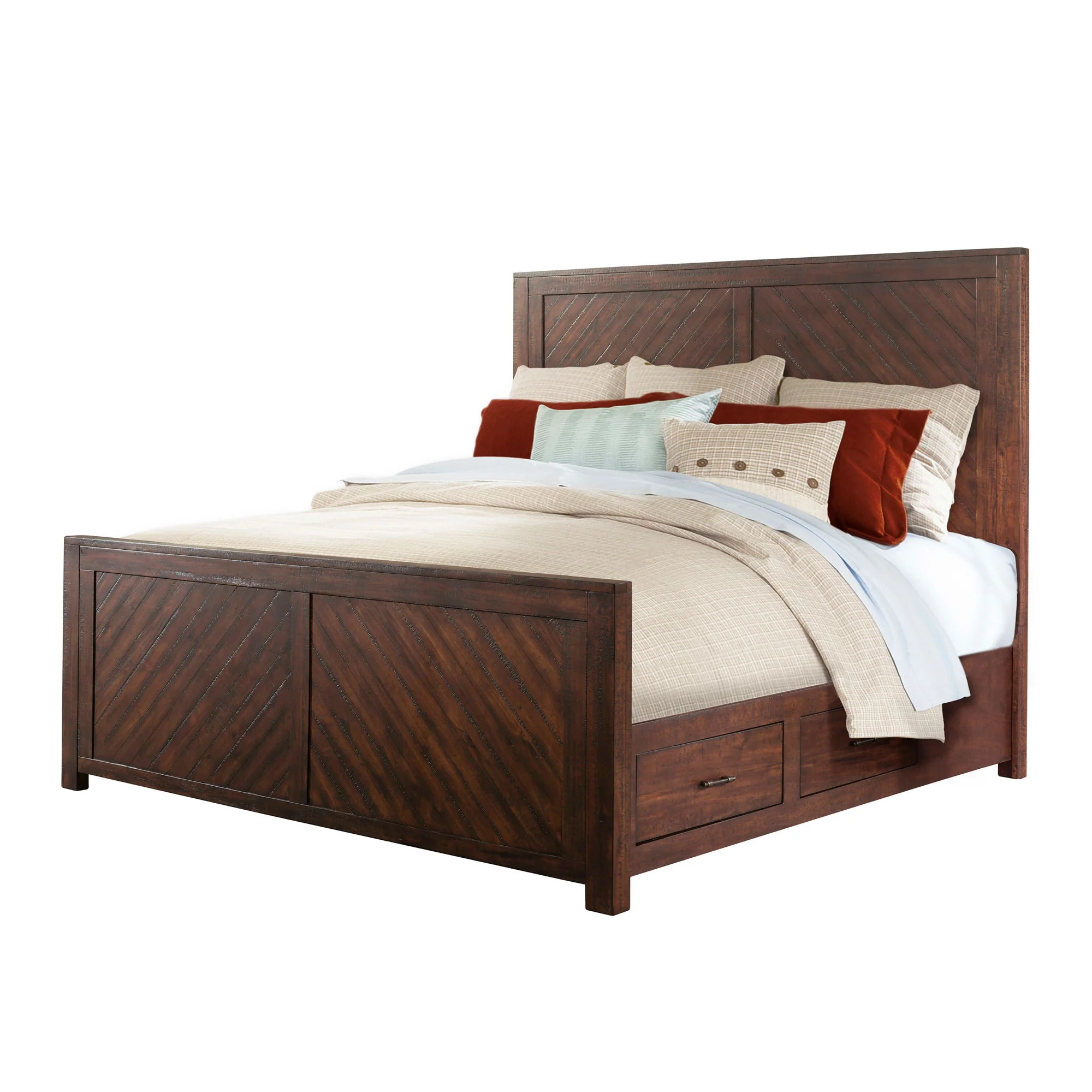 Jax - Platform Storage Bedroom Set - Image 4