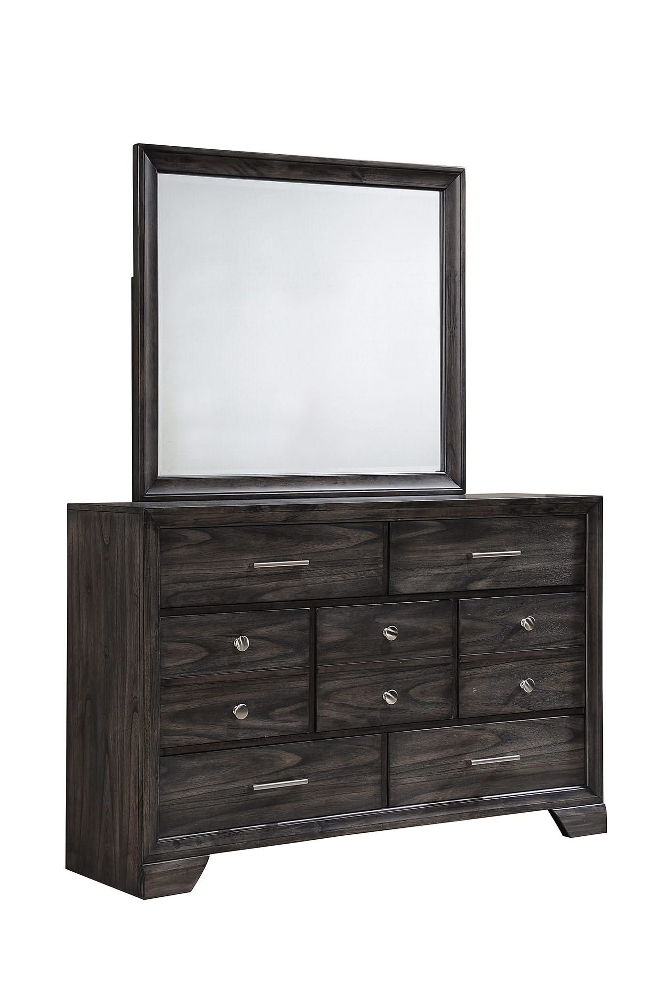 Jaymes - Dresser - Gray - Image 4