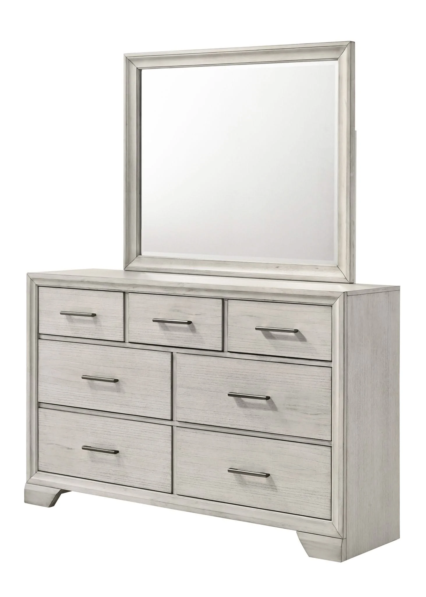 Jaymes - Dresser - White Mist - Image 2
