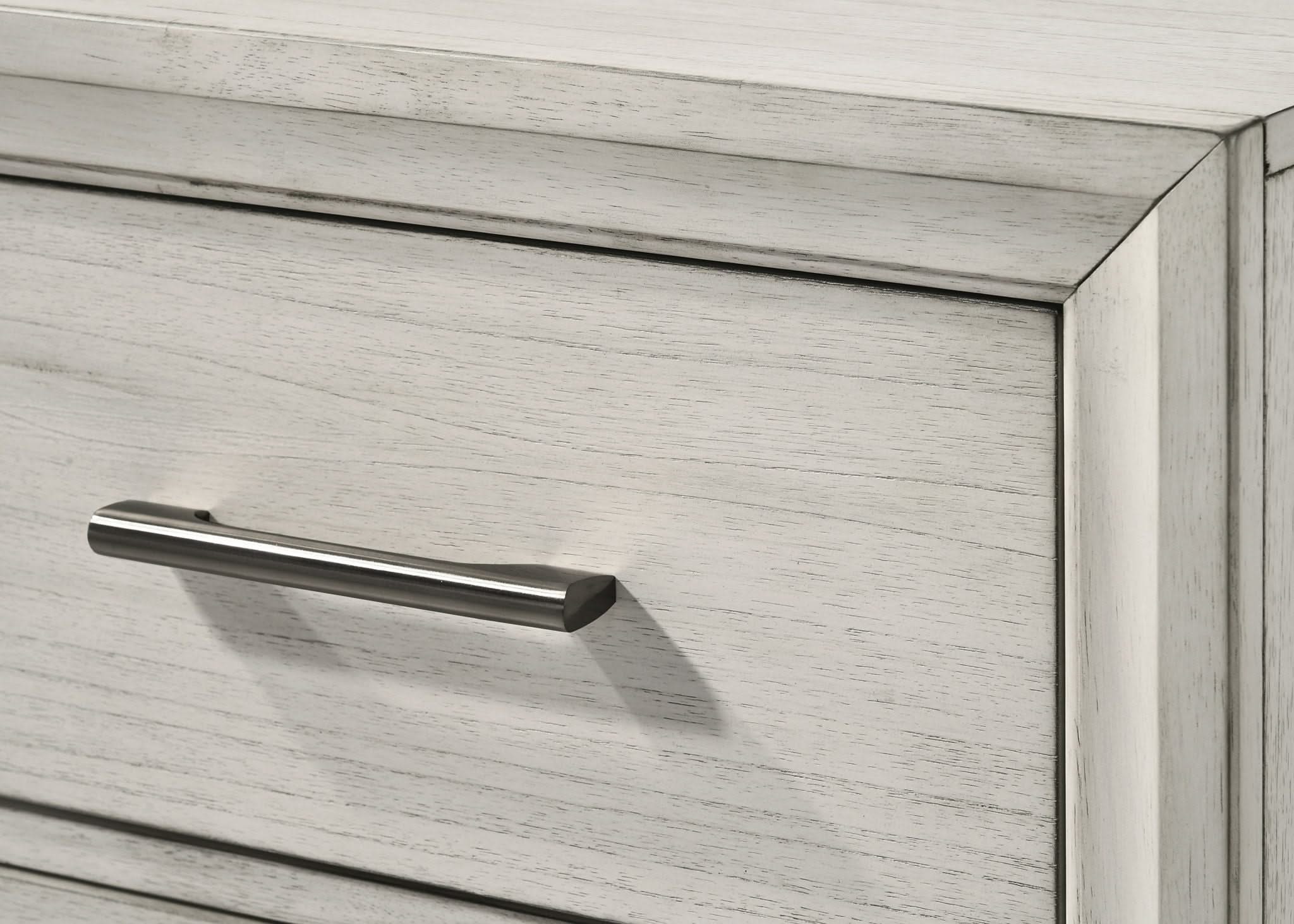 Jaymes - Dresser - White Mist - Image 3