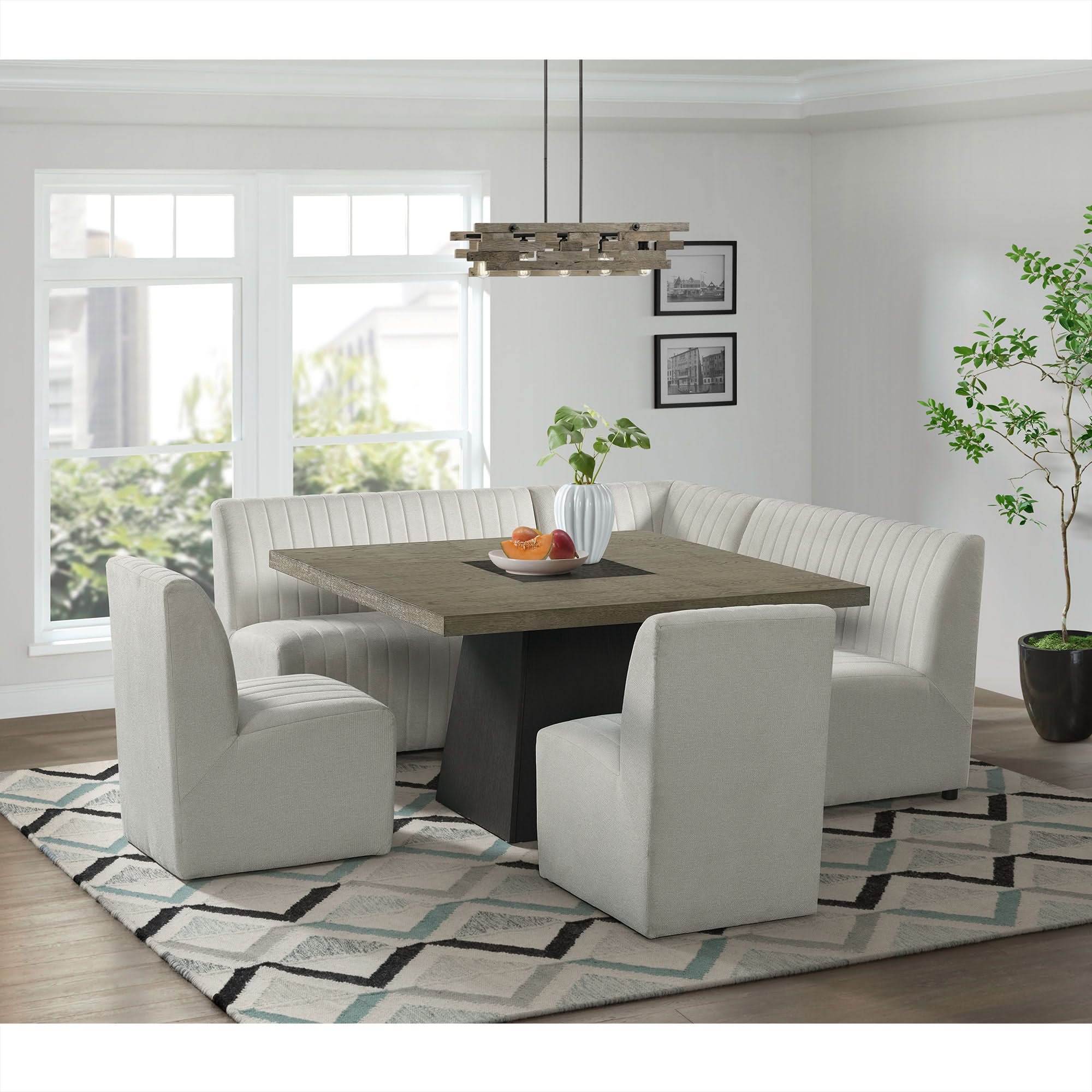 Jemma - Standard Height Dining Set - Image 2