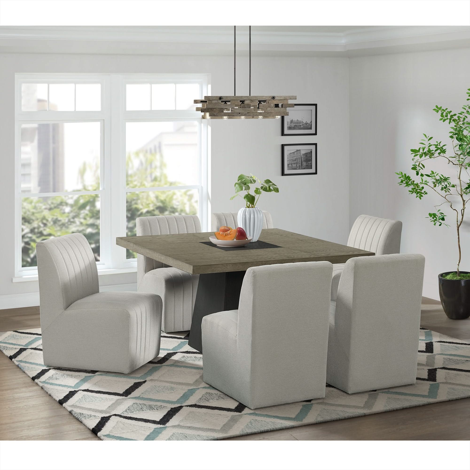 Jemma - Standard Height Dining Set - Image 4