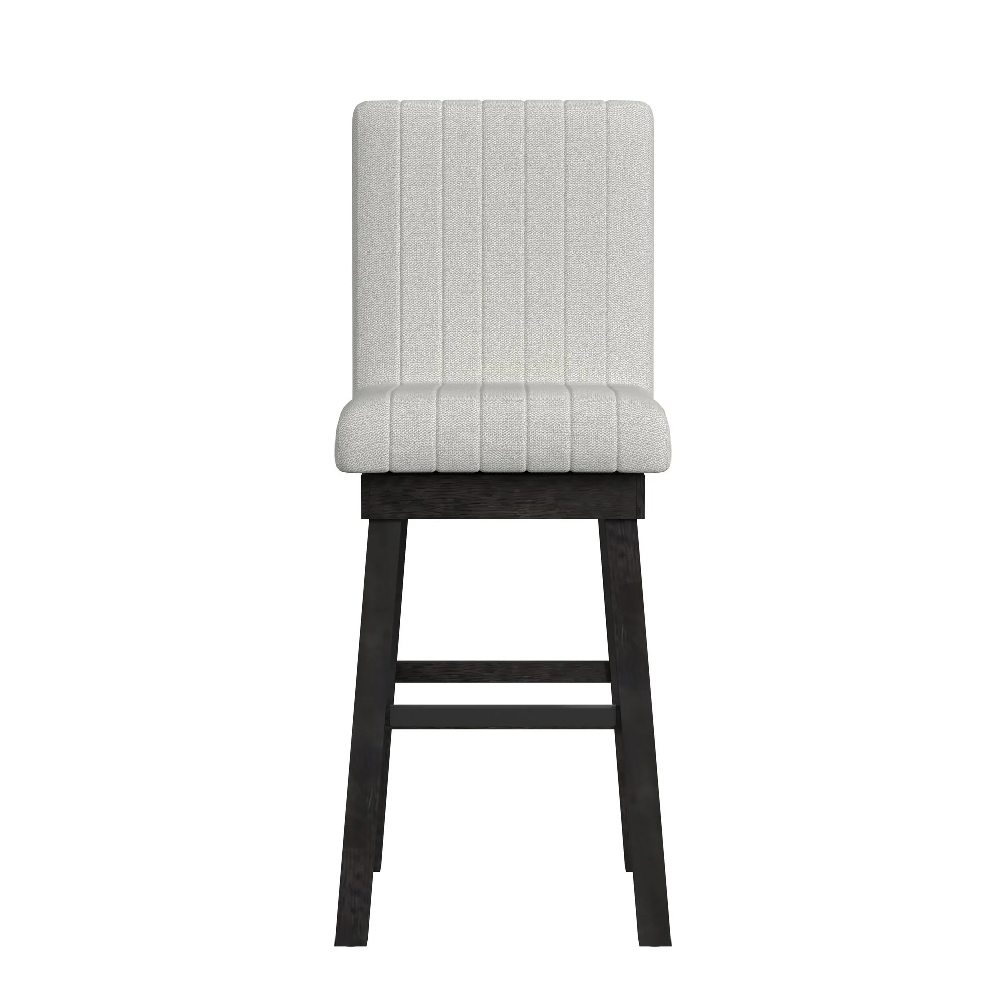 Jemma - Swivel Bar Stool - Dark Espresso - Image 4