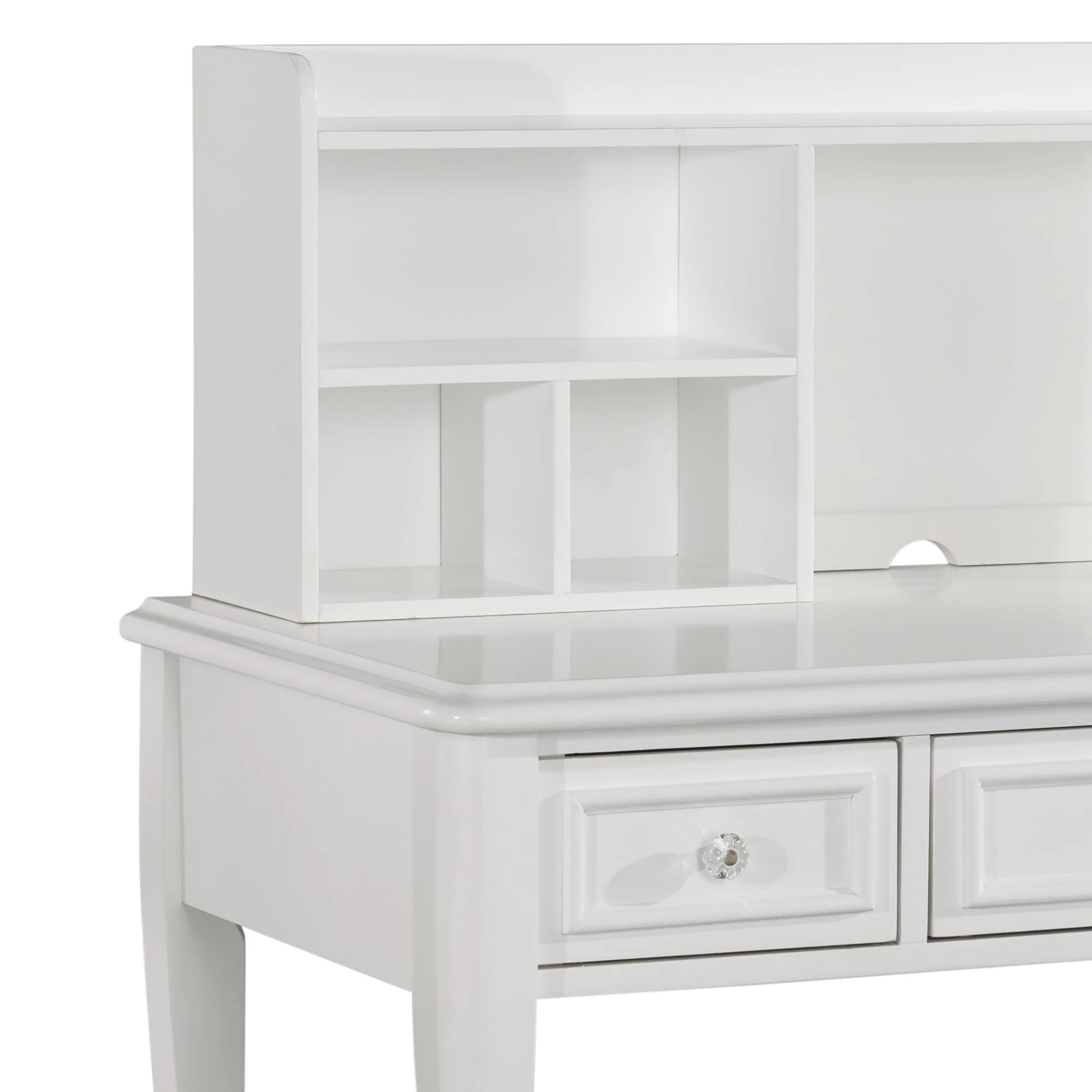 Jesse - Desk With Hutch - Image 2