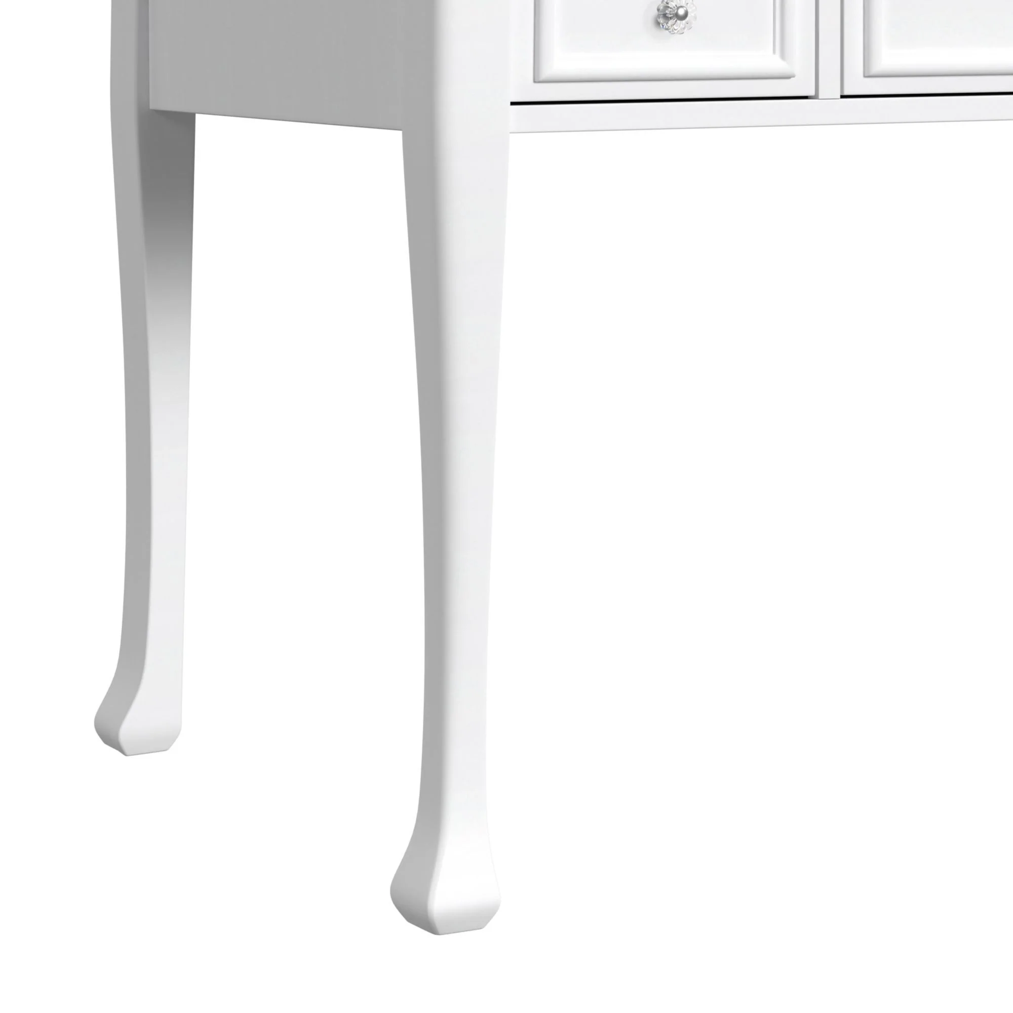 Jesse - Desk With Hutch - Image 3