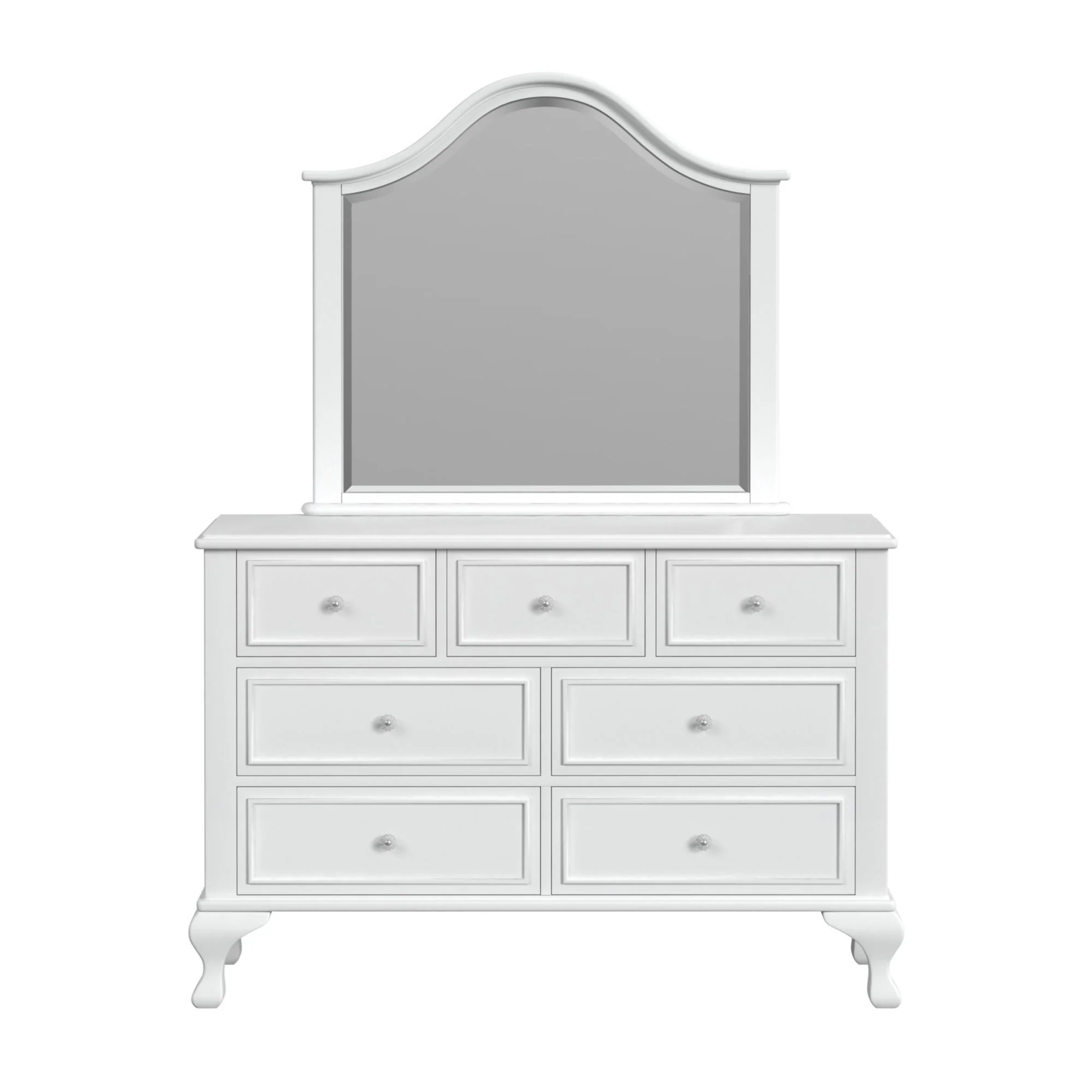 Jesse - Dresser & Mirror - Image 2
