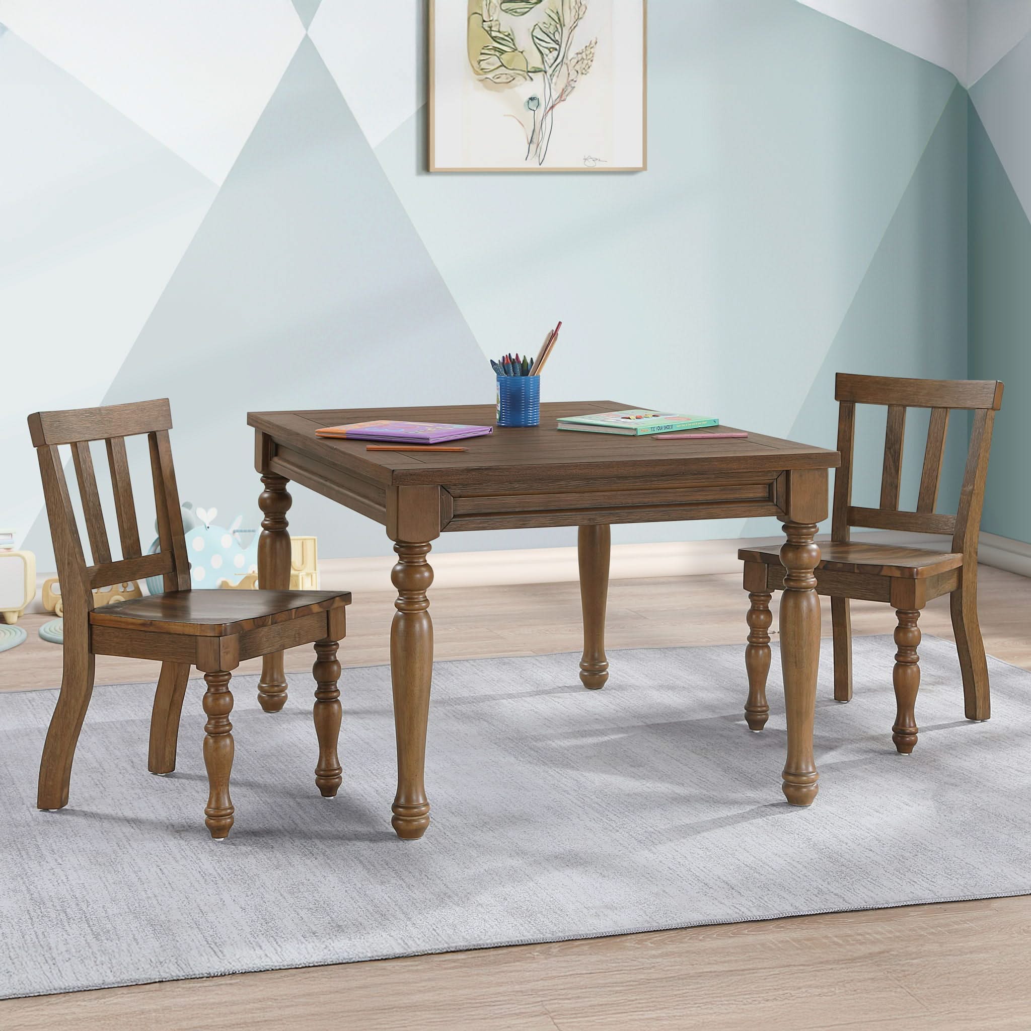 Joanna - Kids Dining Set - Image 3