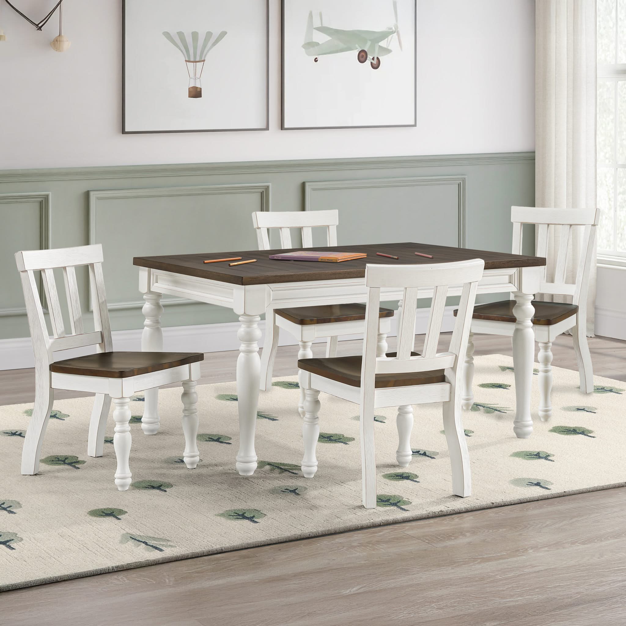 Joanna - Kids Dining Set - Image 4