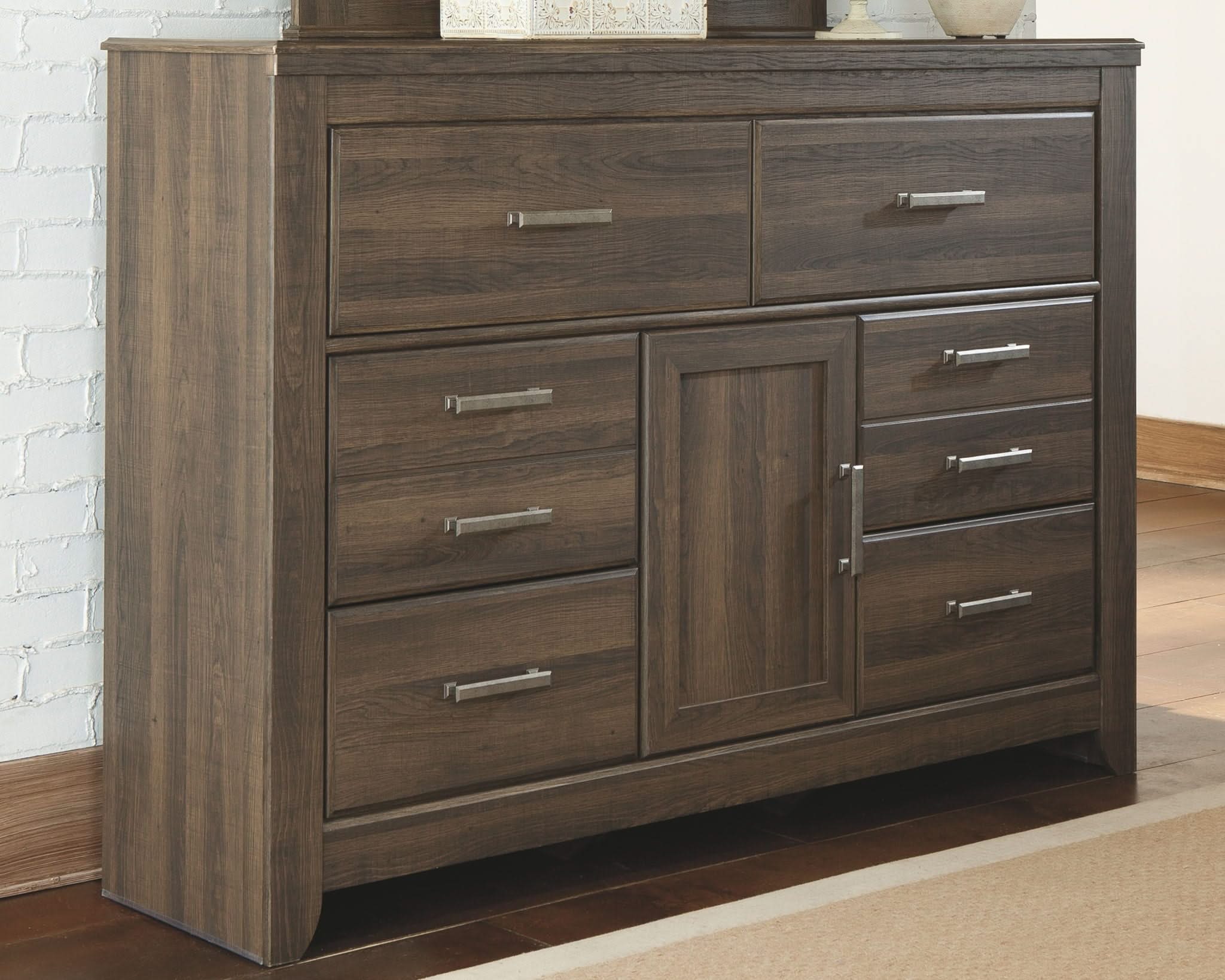 Juararo - Panel Bedroom Set - Image 3