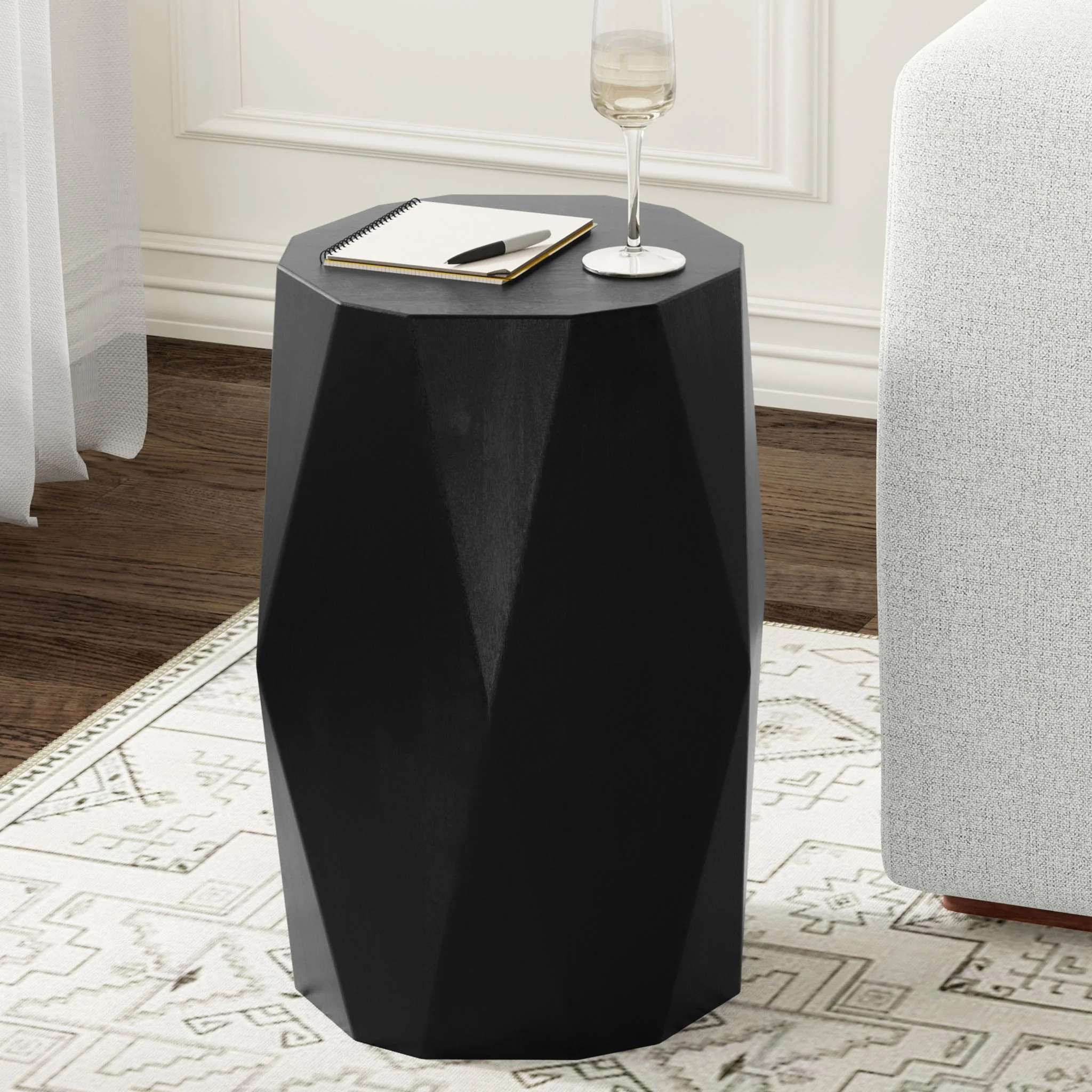 Judson - Side Table - Image 4
