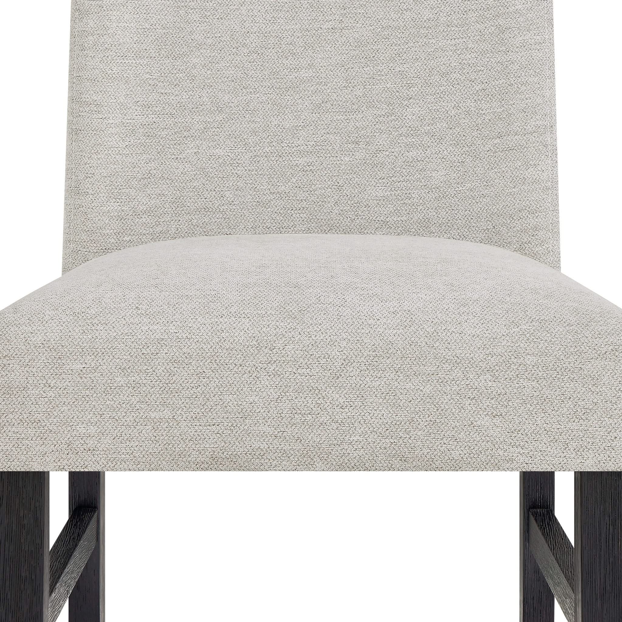 Jules - Side Chair (Set of 2) - Charcoal / Gray - Image 2