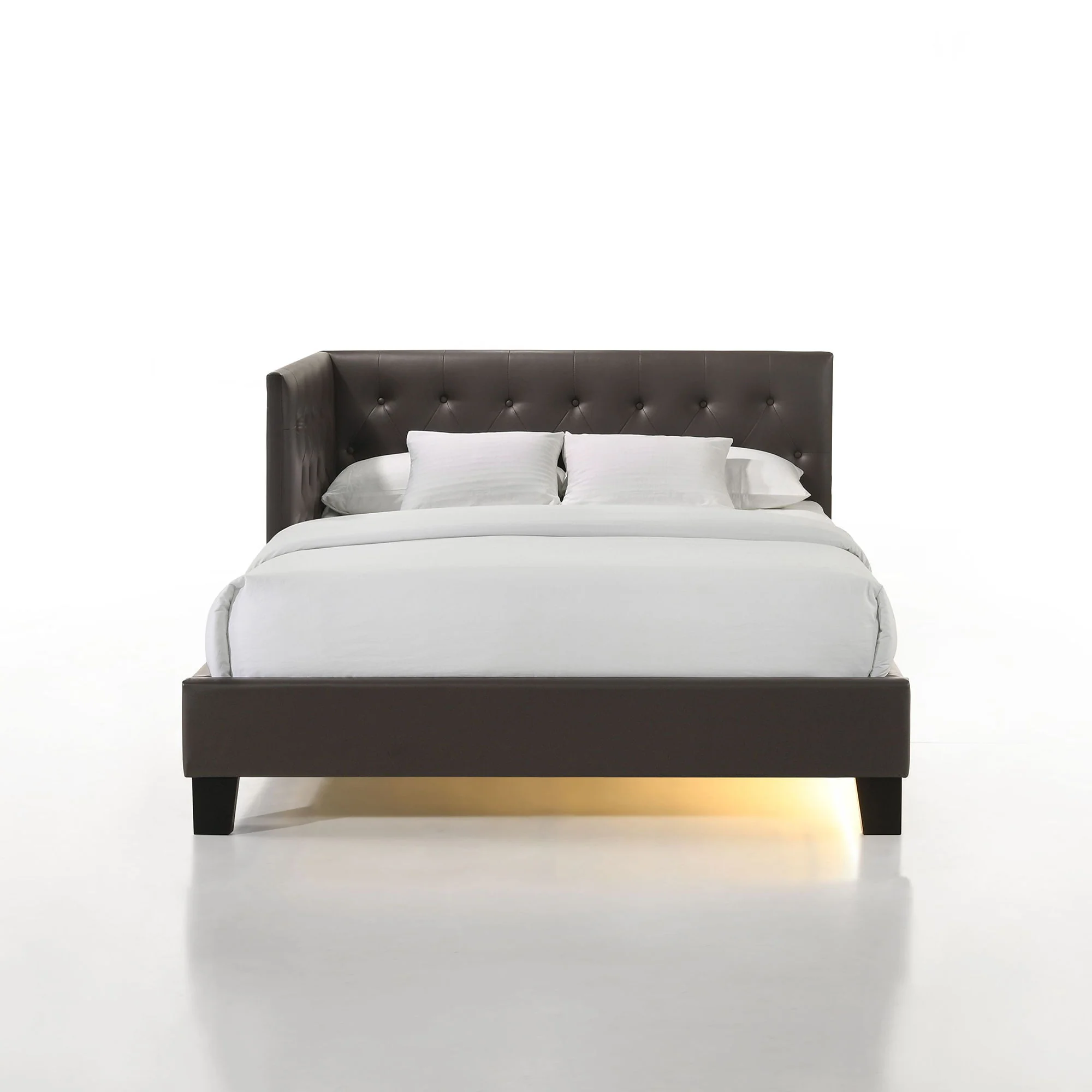 Julesburg - Corner PU Bed - Image 4