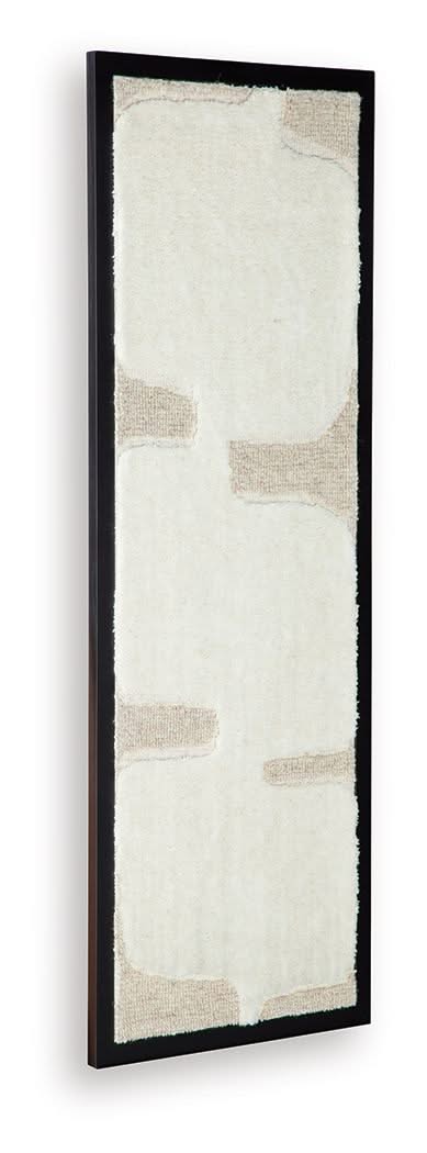 Kadworth - Wall Decor - Taupe - Image 2