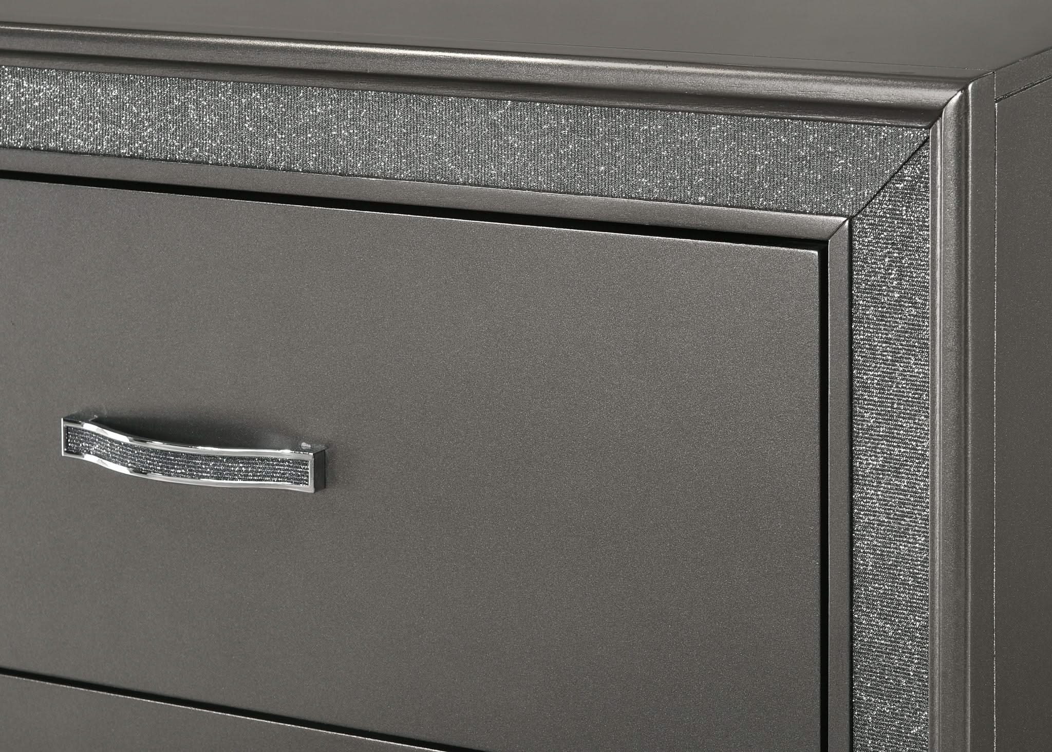 Kaia - Chest - Dark Gray - Image 2